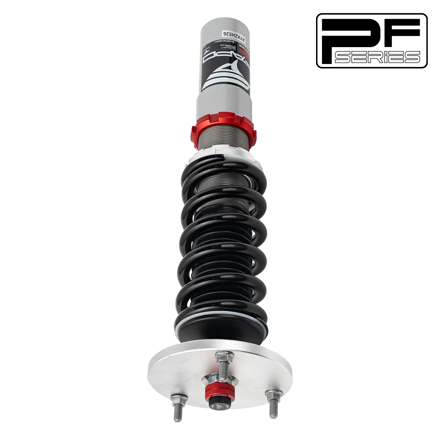 32-stopniowe zawieszenie gwintowane Do Porsche Boxster 3rd Gen 981 2012-2016 PF091830 - zdjęcie 20