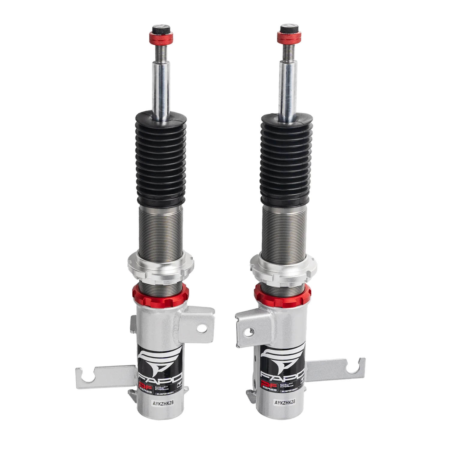 32-stopniowe zawieszenie gwintowane Do Chevrolet Cruze 1st Gen J300 2008-2016 PF009630 - zdjęcie 3