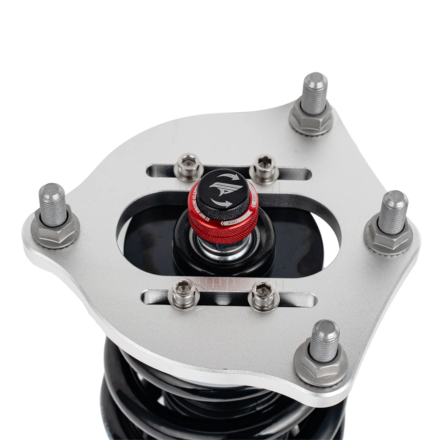 32-stopniowe zawieszenie gwintowane Do Honda Accord 10th Gen CV1/CV2/CV3 2018-2022 / Inspire 6th Gen CV4 / CV6 2018+ / Inspire 7th Gen CY 2023+ PF042530 - zdjęcie 7