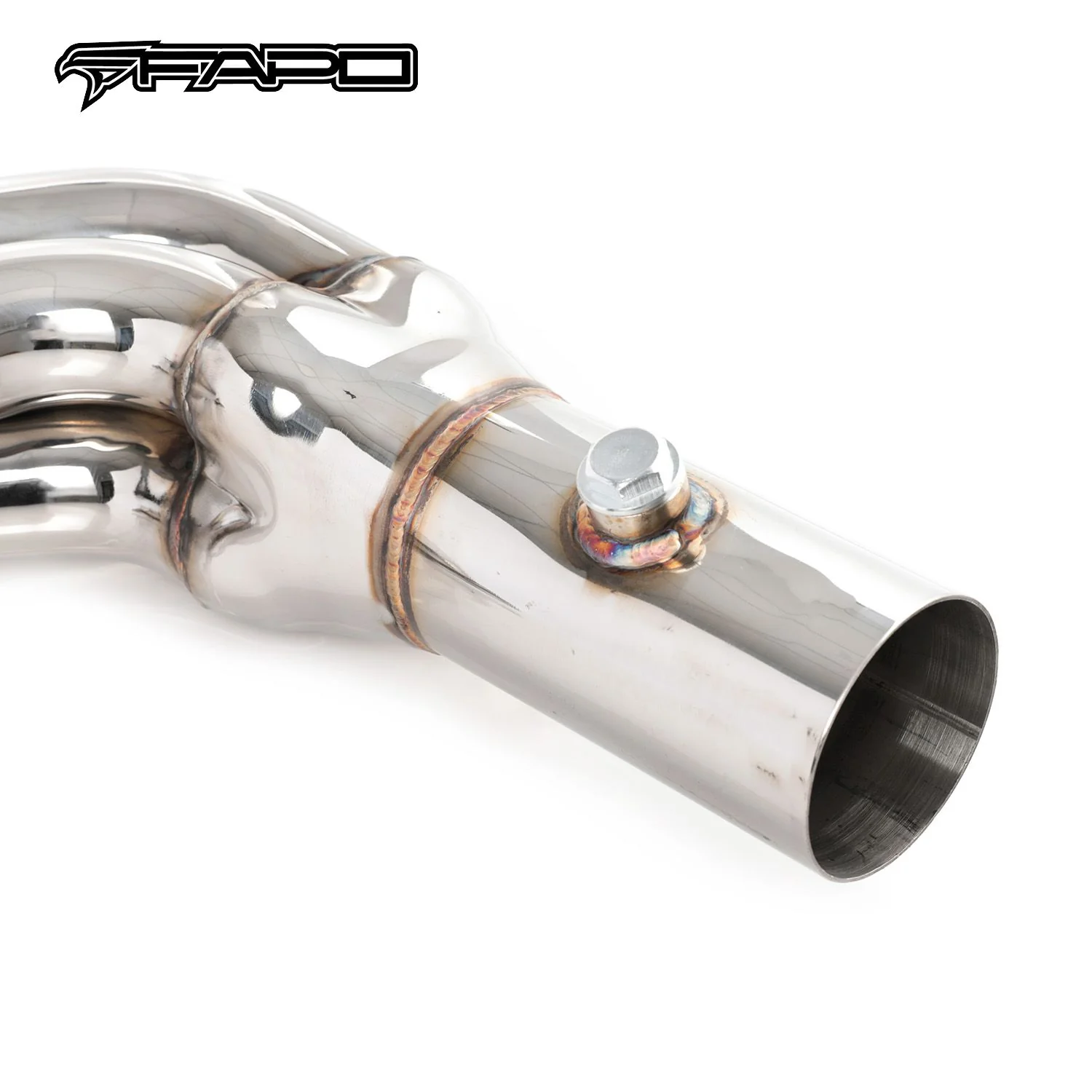 FAPO kolektor wydechowy long tube 1-7/8  Do 99-06 Chevy GMC Silverado Sierra Tahoe Yukon FE696210 - zdjęcie 5