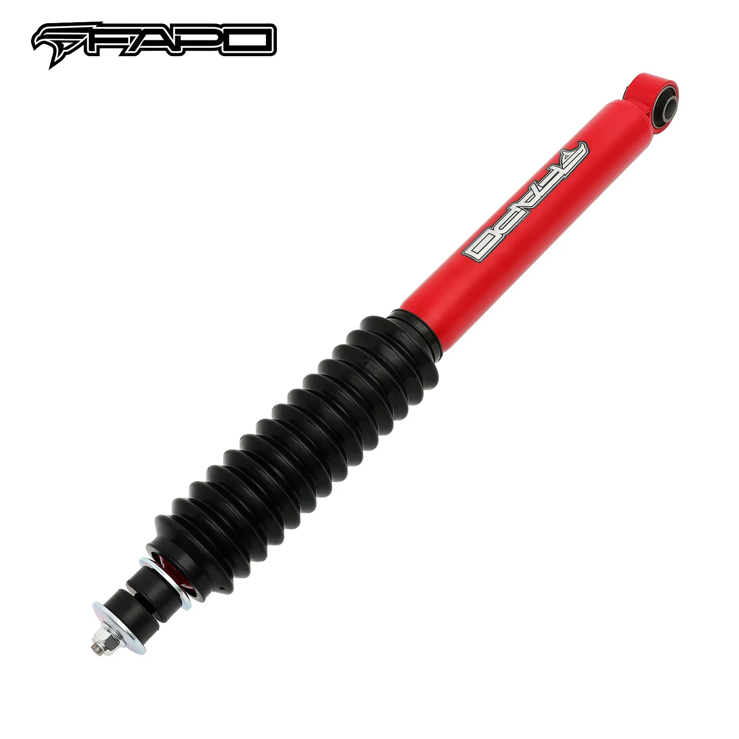 FAPO Rear 2-3 in Lift amortyzatory Do 2003-2021 Toyota Land Cruiser Prado 4Runner FJ CRUISER PA292410 - zdjęcie 13