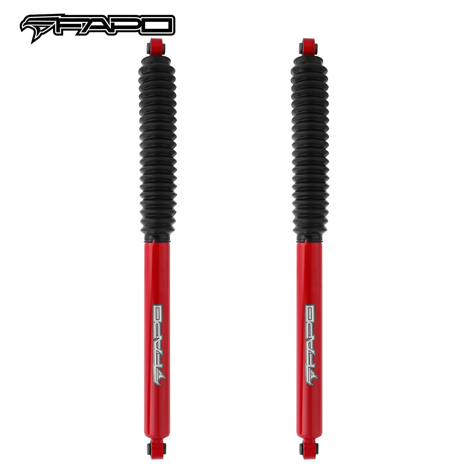 FAPO P1 Rear 4-7.5 in Lift amortyzatory Do Ford F-150 Raptor 2009-2021 PA094610 - zdjęcie 17