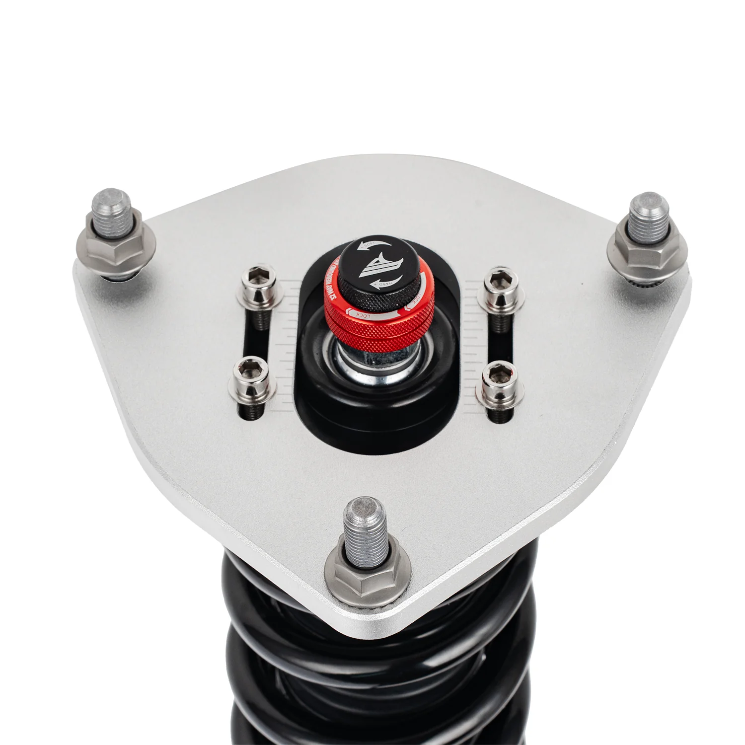 32-stopniowe zawieszenie gwintowane do Hyundai Elantra/ Kia Forte 2019-2024 2016-2025 PF029830 - zdjęcie 6