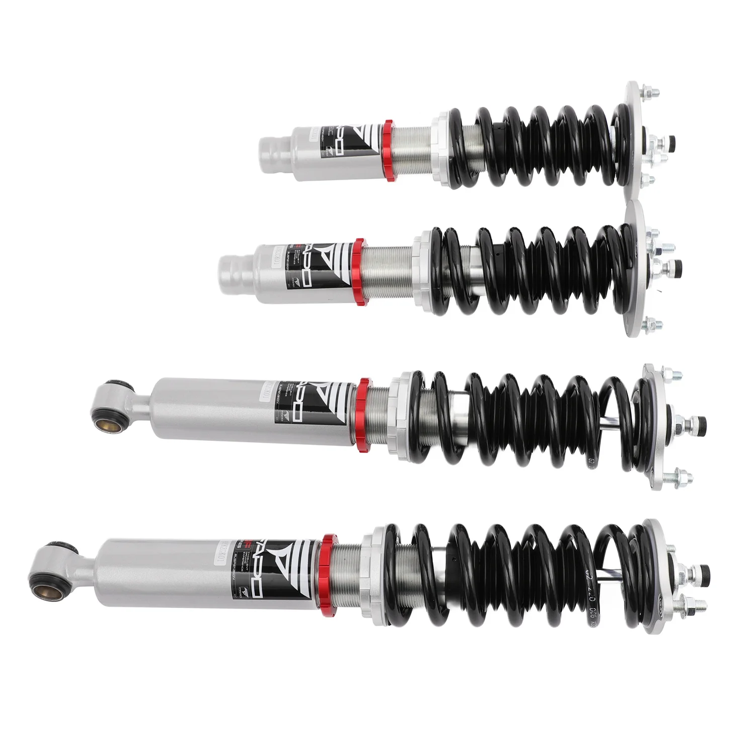 32-stopniowe zawieszenie gwintowane Do Mitsubishi Eclipse 2G 1995-1999 / Galant 1994-2003 / Chrysler Sebring 1995-2000 PF003120 - zdjęcie 8