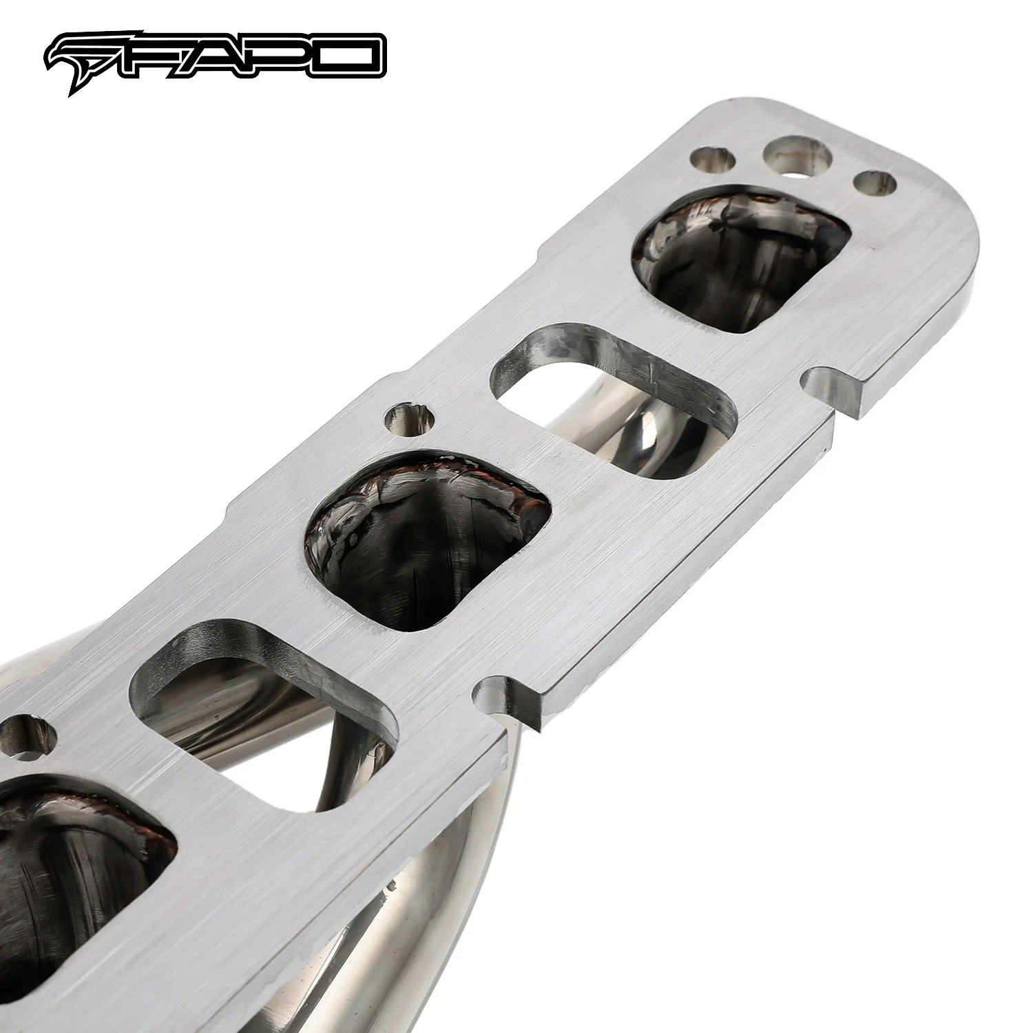 Kolektor wydechowy shorty wydech Manifold Do 2009-2017 Dodge Ram 1500 Hemi V8 5.7L 345 2WD 4WD FE696410 - zdjęcie 4