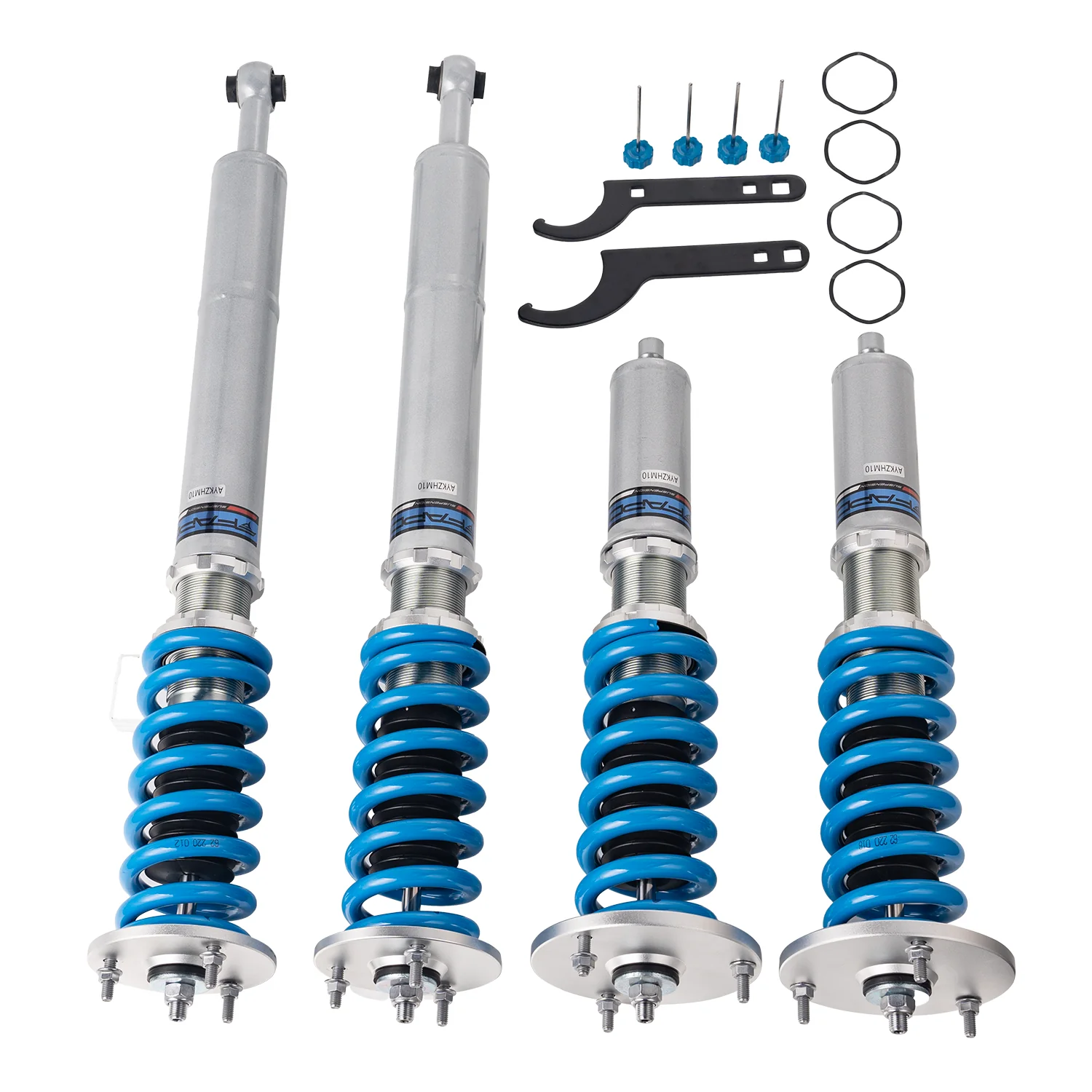 16-stopniowe zawieszenie gwintowane Do Mercedes-Benz S-Class 4th Gen AWD W220 1998-2005 PS086920 - zdjęcie 9