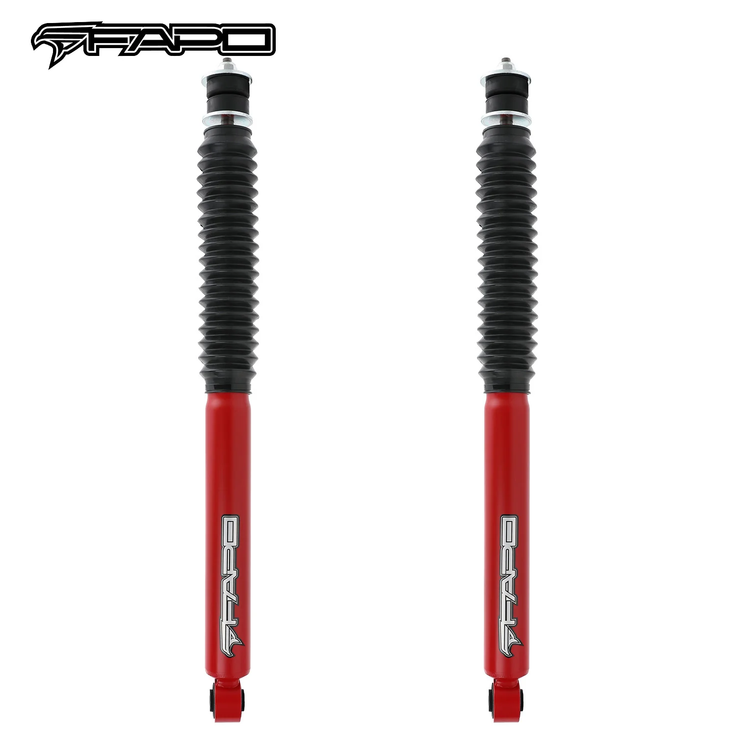 FAPO Rear 0-3.5 in Lift amortyzatory Do 2007-2021 Toyota Tundra PA265611 - zdjęcie 12