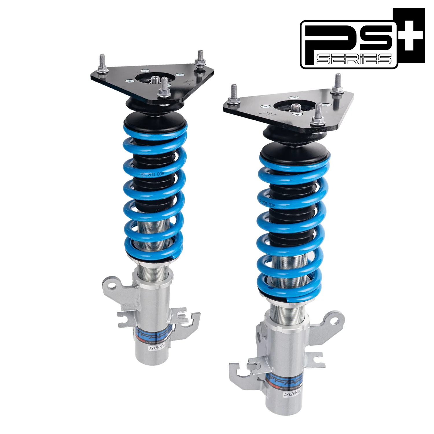 16-stopniowe zawieszenie gwintowane Do Nissan Altima 4th Gen L32/D32 2007-2013 PS021120 - zdjęcie 8