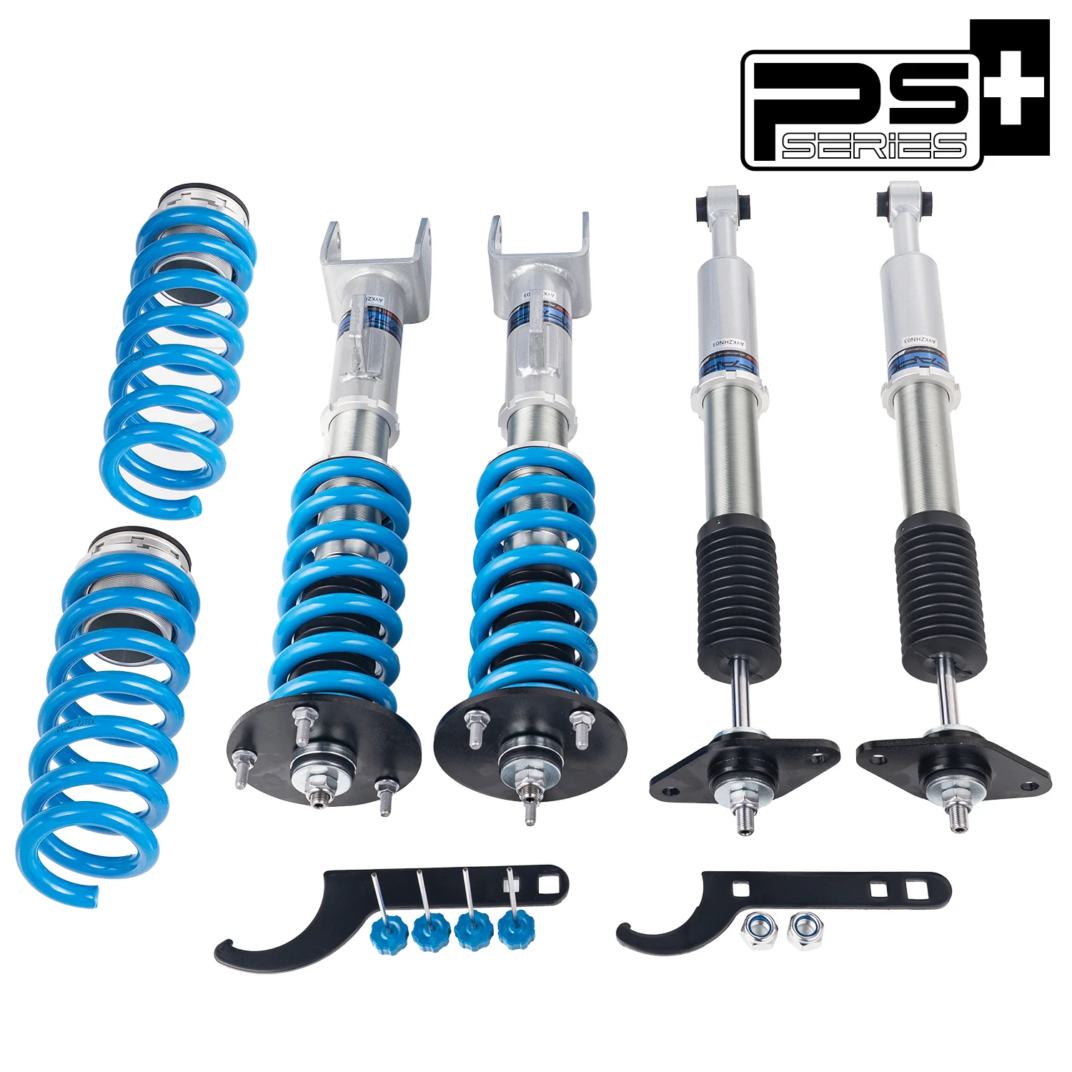 16-stopniowe zawieszenie gwintowane Do Chrysler 300C LX 2WD 2011-2023 PS069320 - zdjęcie 9