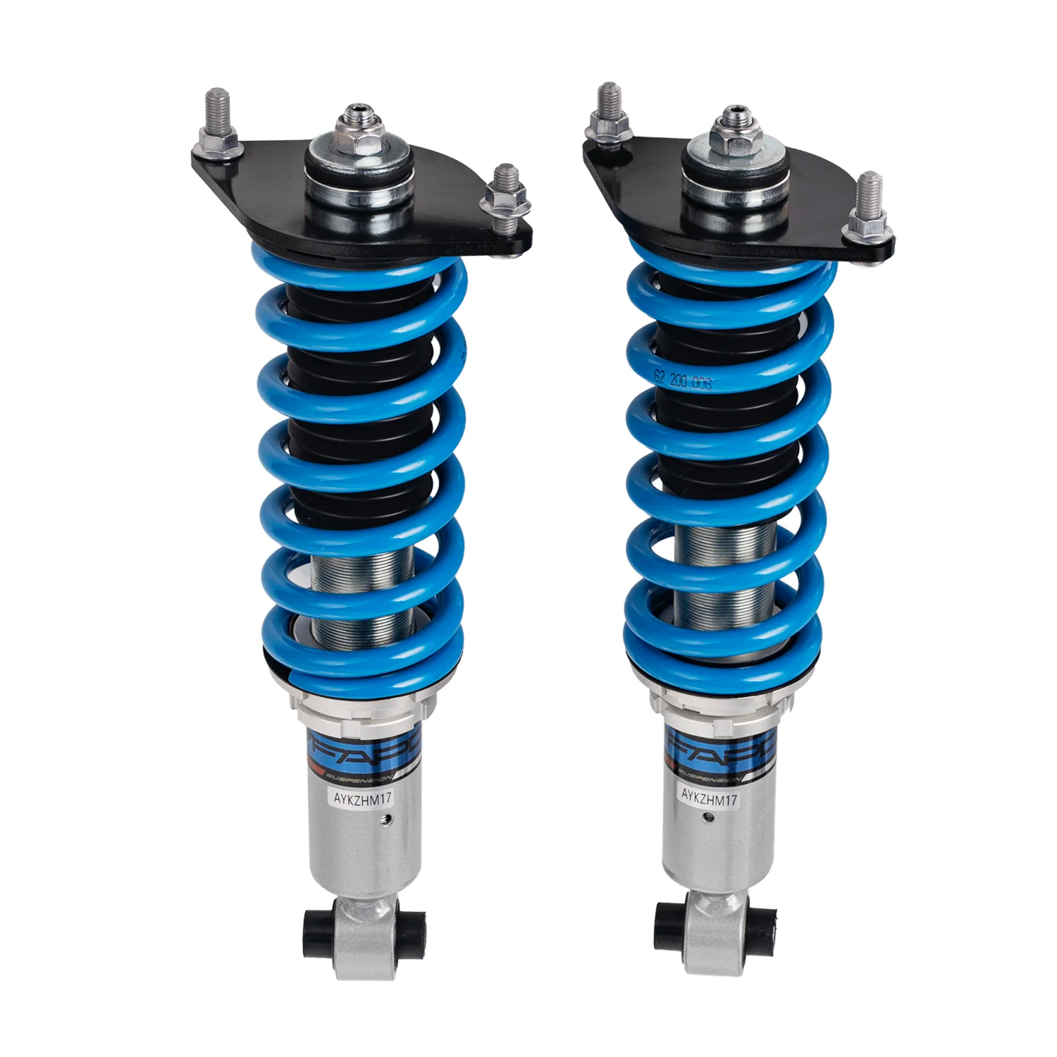 16-stopniowe zawieszenie gwintowane Do Subaru Forester 3rd Gen SH 2008–2013 PS020320 - zdjęcie 11