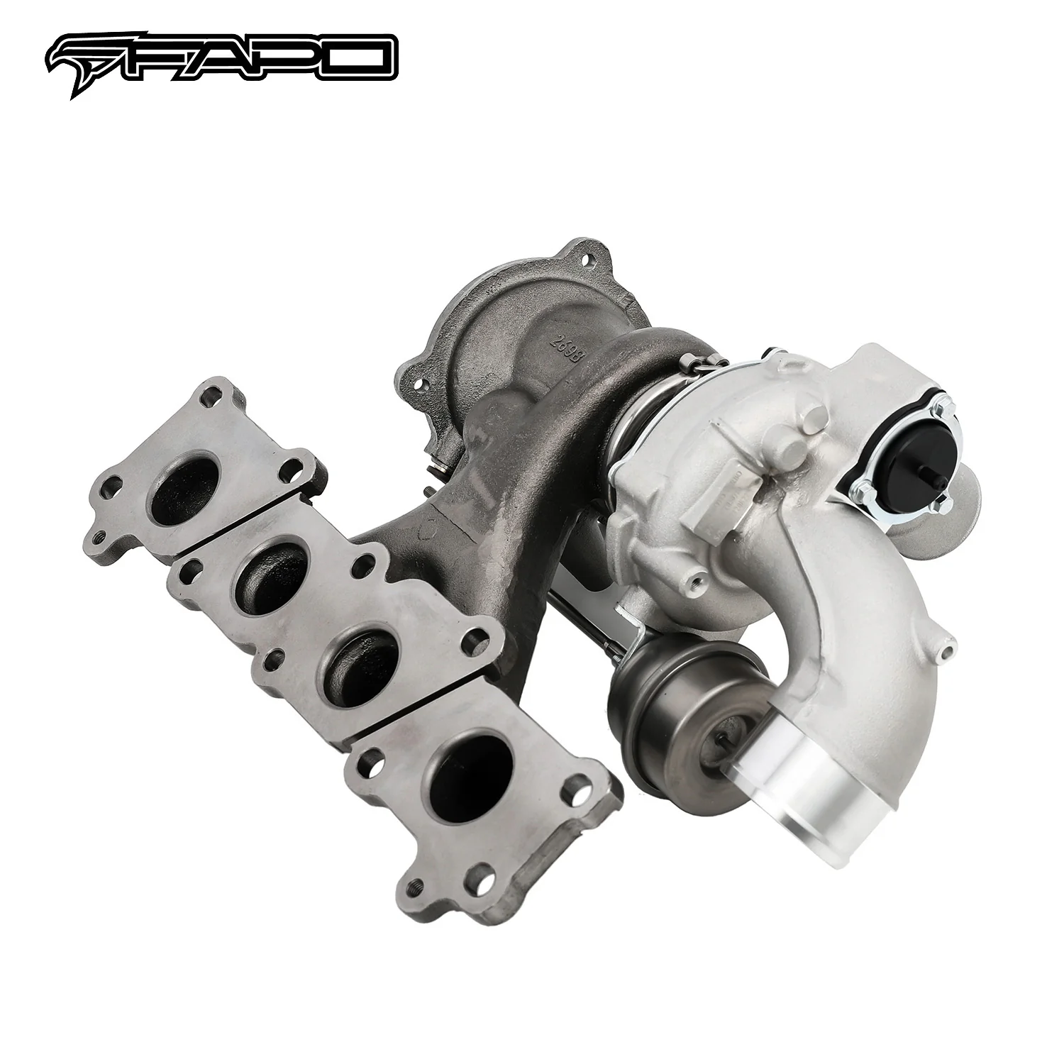FAPO turbosprężarka Do 12-18 Land Rover Evoque LR2 Discovery Jaguar XF XE EcoBoost 2.0L - zdjęcie 7