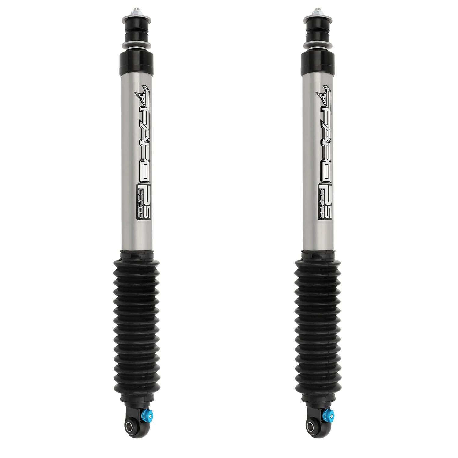Front 9-Way Monotube amortyzatory Do Jeep Wrangler JK 2007-2018 (0-2.5 in Lift)  PA160650 - zdjęcie 10