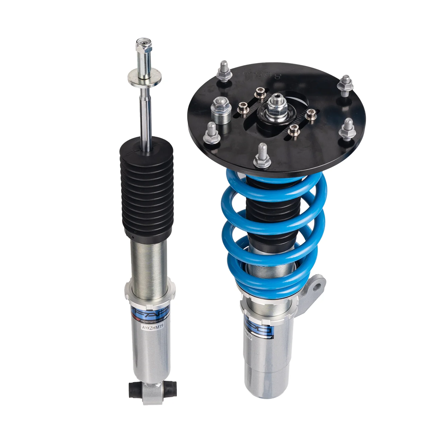 16-stopniowe zawieszenie gwintowane Do BMW 1 Series 2nd Gen (5-Bolt) F20/F21 2011-2019 PS086520 - zdjęcie 13