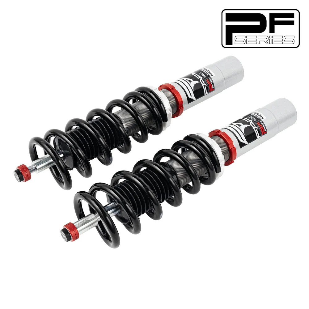 32-Way Adjustable tłumienie Zawieszenie gwintowane do Audi A4 4th Gen FWD B8/8K 2008-2016 & Audi S4 B8/8K 2009-2016 PF014330 - zdjęcie 18