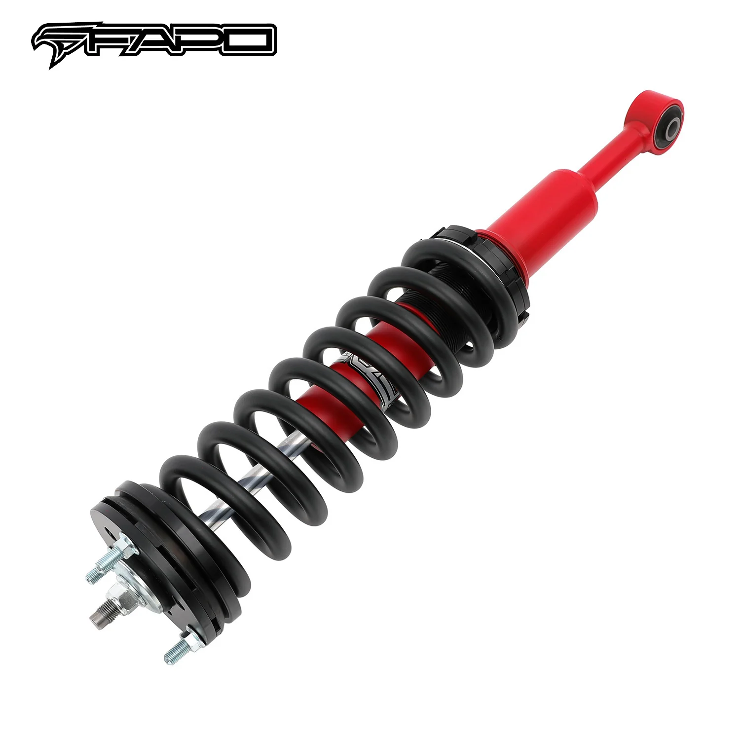 FAPO P1 Front 3-3.5 in Lift Struts Do Toyota Tacoma 2005-2021 PA164310 - zdjęcie 15