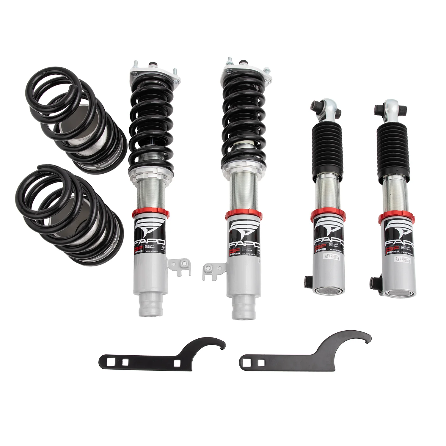 32-stopniowe zawieszenie gwintowane do Mazda 6 / Ford Fusion Platform Milan MKZ 2002-2017 PF017520