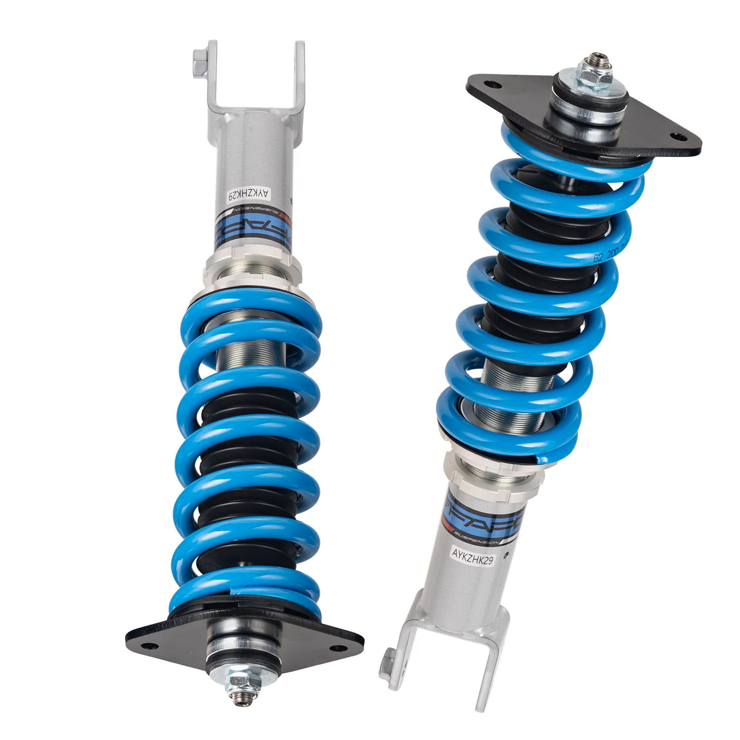 16-stopniowe zawieszenie gwintowane Do Nissan 350Z/Nissan Fairlady Z Z33 2003–2008 PS001420 - zdjęcie 12