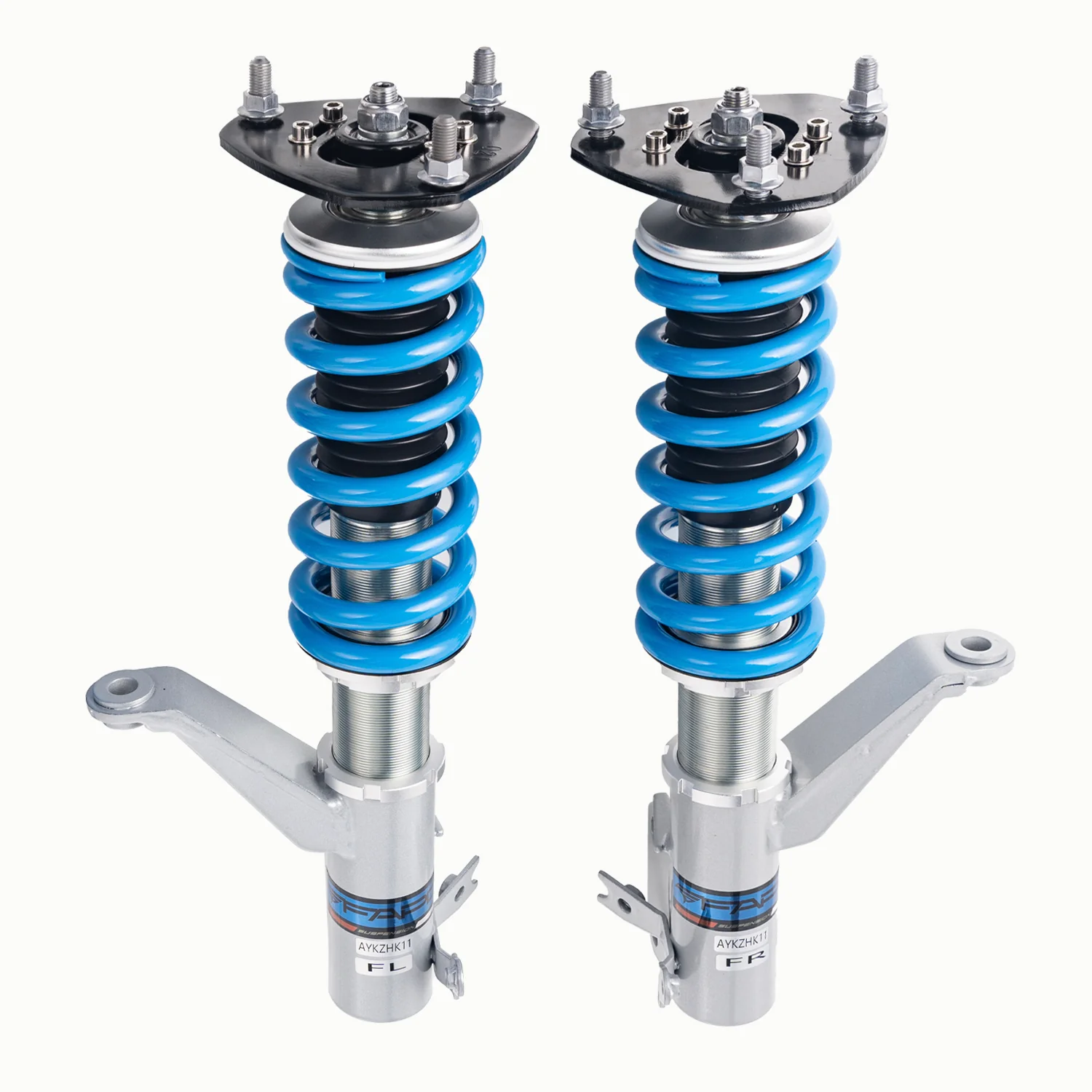 16-stopniowe zawieszenie gwintowane Do Honda CR-V 2nd Gen RD4-RD9 2002-2006 PS022120 - zdjęcie 13
