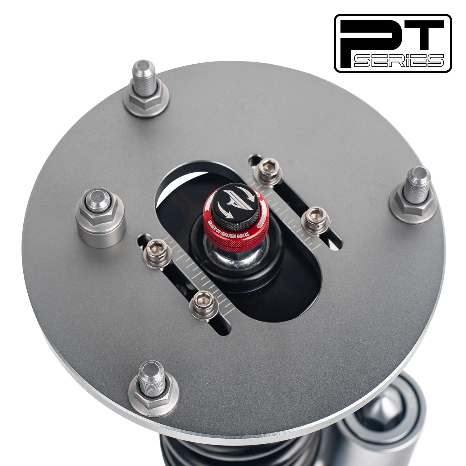 2-way Piggyback Reservoir Zawieszenie gwintowane do BMW F30 328i 335i 2013-2019 (3-Studs) PT006510 - zdjęcie 14