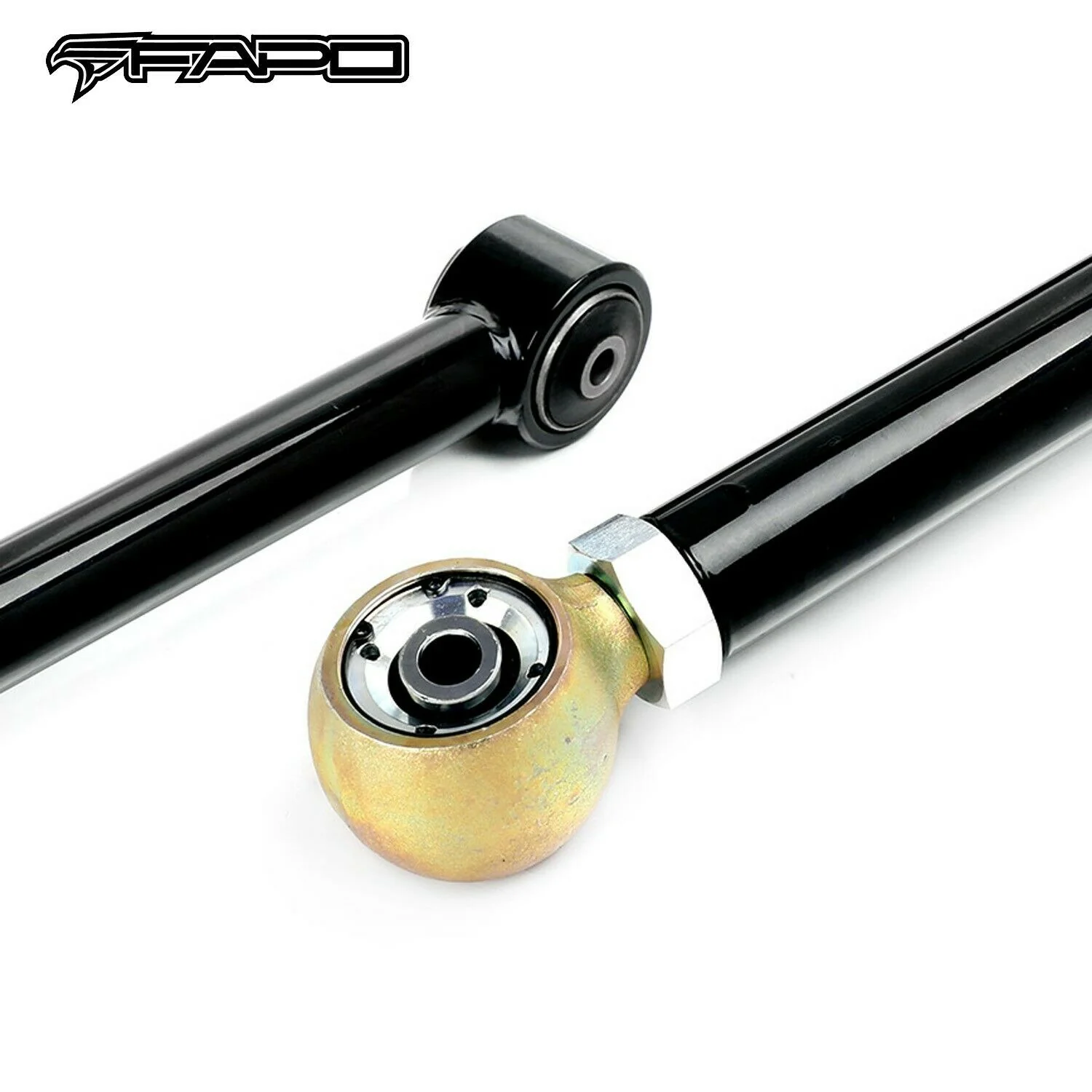 Rear Adjustable wahaczs Do Jeep Wrangler 07-18 JK 0-6 in Lift Kit 4 Pcs FZ060120+FZ060140 - zdjęcie 4