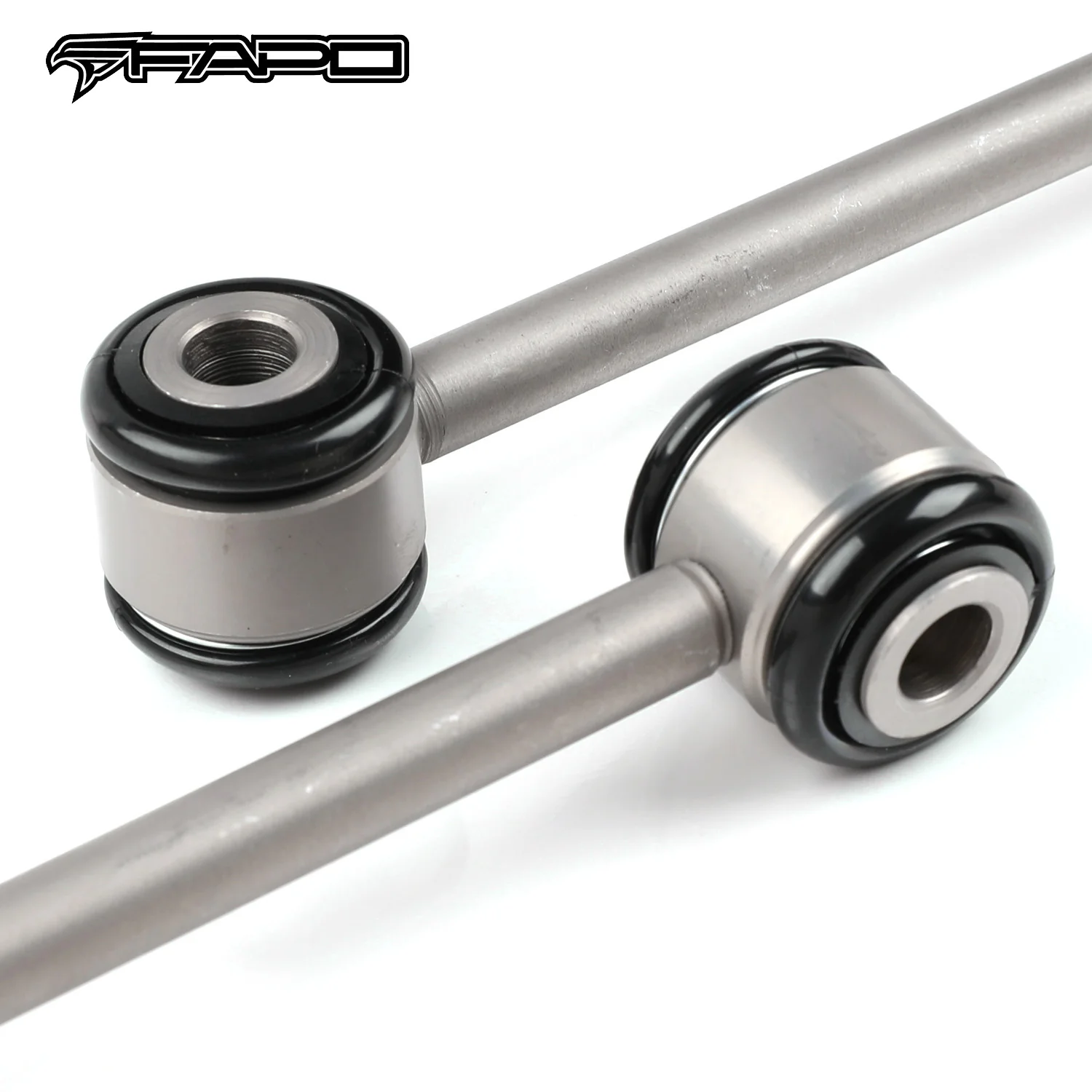 JK JL FRONT Sway Bar Links Kits Do 2007-2022 Jeep wrangler 1-2.5in Lift FZ069620 - zdjęcie 3