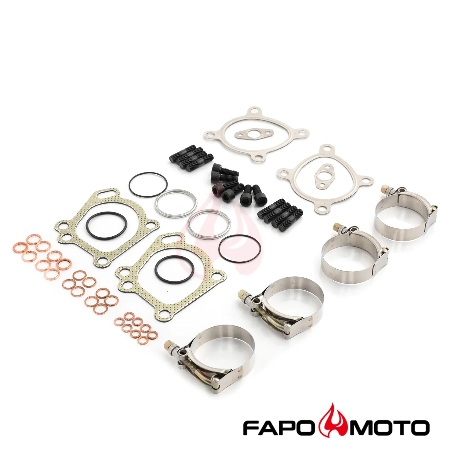 Turbosprężarka Inlet Pipes Do 00-05 Audi S4 Avant B5 RS4 A6 Quattro Allroad K04 2.7L FE570410 - zdjęcie 2