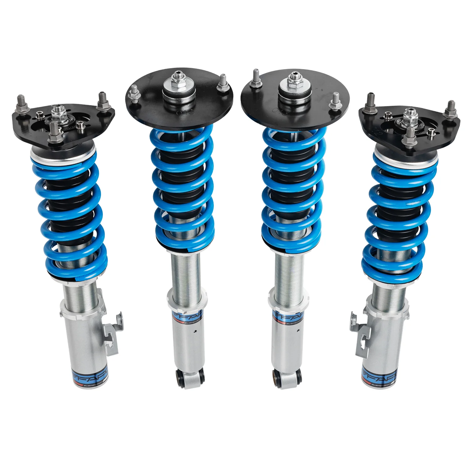16-stopniowe zawieszenie gwintowane Do Nissan Silvia/240SX S14 1995–1998 PS001320 - zdjęcie 11