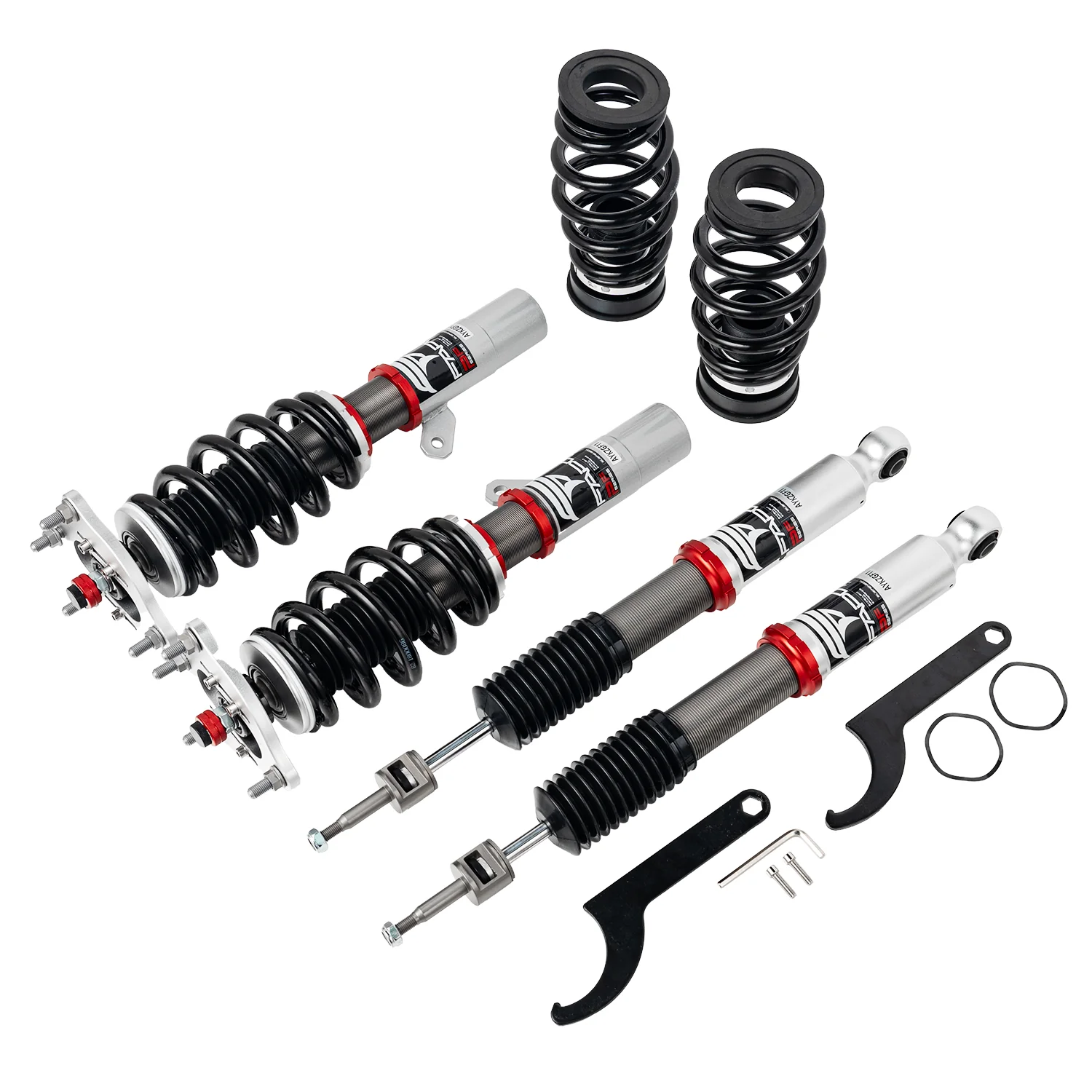 32-stopniowe zawieszenie gwintowane Do Honda Accord 10th Gen CV1/CV2/CV3 2018-2022 / Inspire 6th Gen CV4 / CV6 2018+ / Inspire 7th Gen CY 2023+ PF042530 - zdjęcie 11