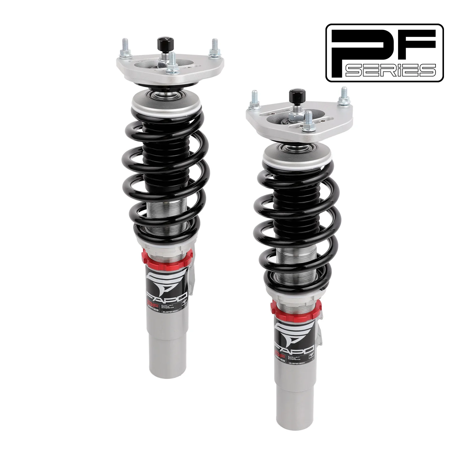 32-stopniowe zawieszenie gwintowane Do Volkswagen Jetta MK5 MK6 FWD 2006-2017 PF004120 - zdjęcie 12