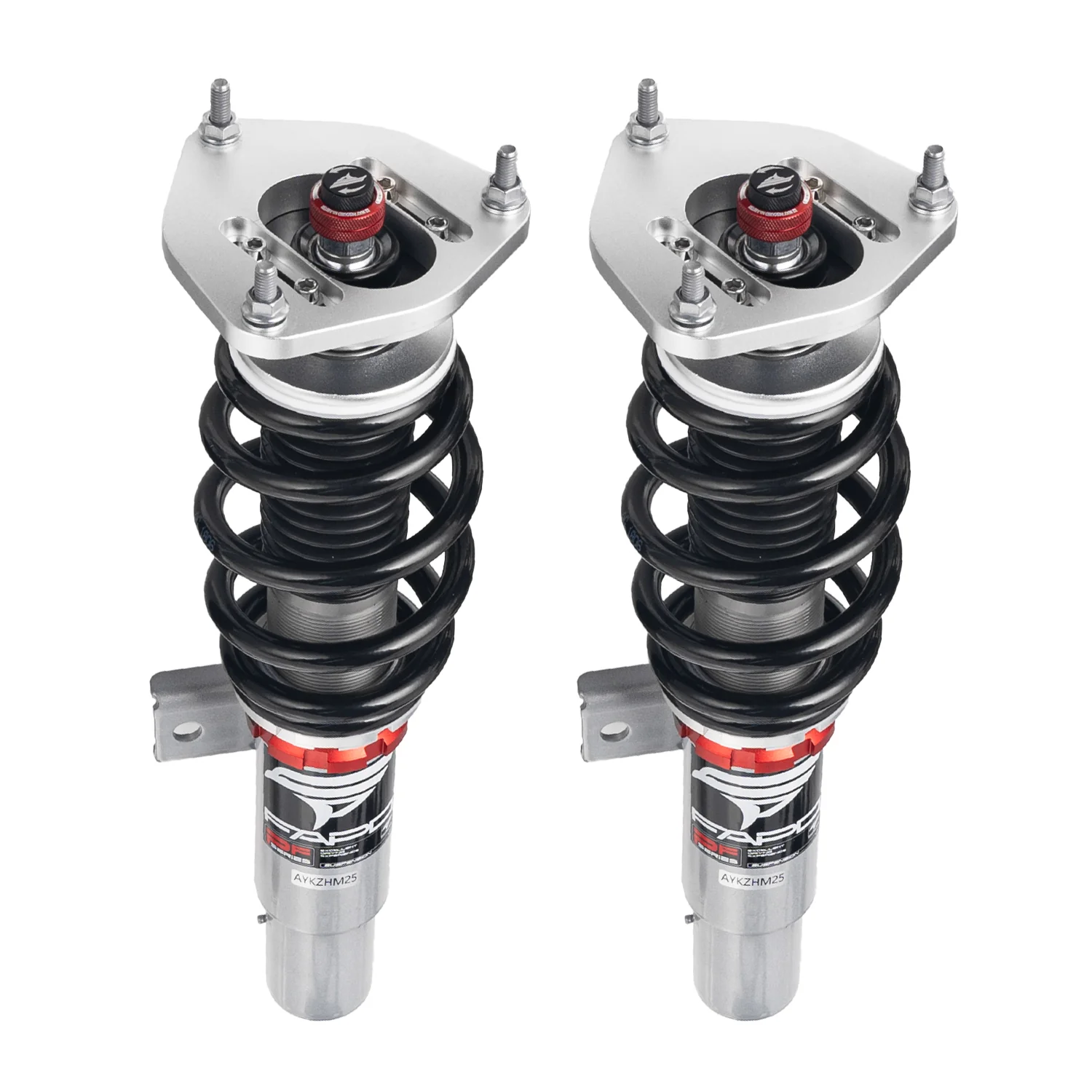 32-stopniowe zawieszenie gwintowane Do VW MK5/MK6 A5/A6 2003-2019 Golf/ Jetta / Eos / Beetle / Scirocco / Skoda Octavia / Seat Leon PF004130 - zdjęcie 6