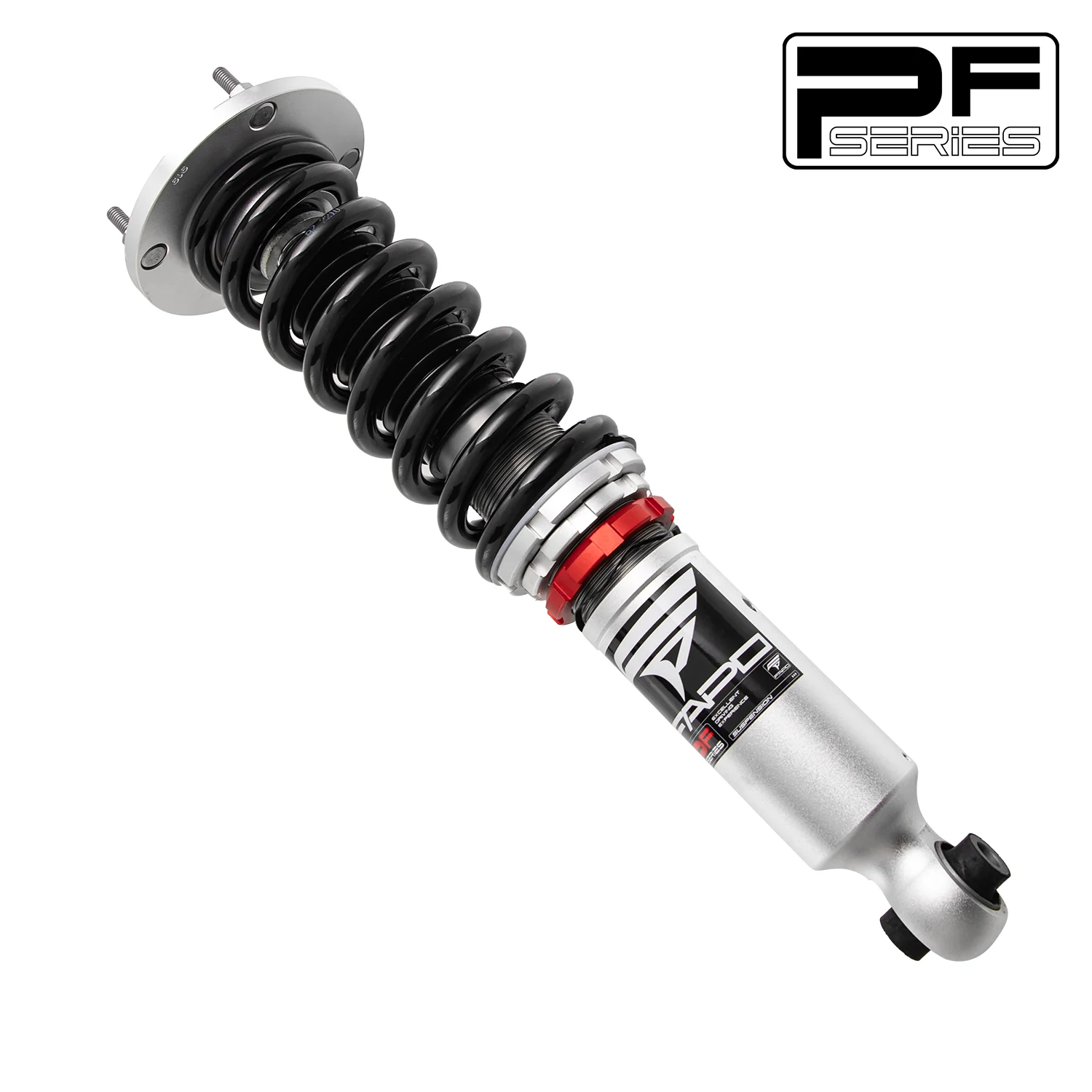 32-stopniowe zawieszenie gwintowane Do Volkswagen Touareg 1st Gen 7L 2002-2010 PF091930 - zdjęcie 16