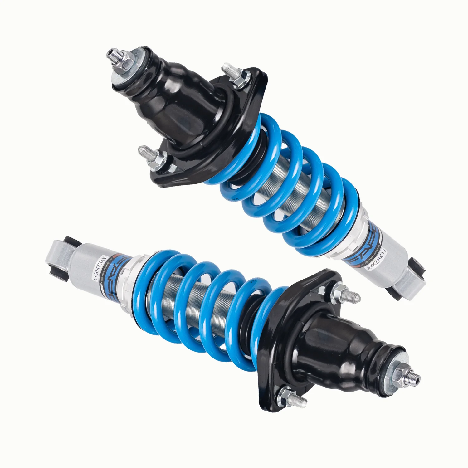 16-stopniowe zawieszenie gwintowane Do Honda CR-V 2nd Gen RD4-RD9 2002-2006 PS022120 - zdjęcie 11
