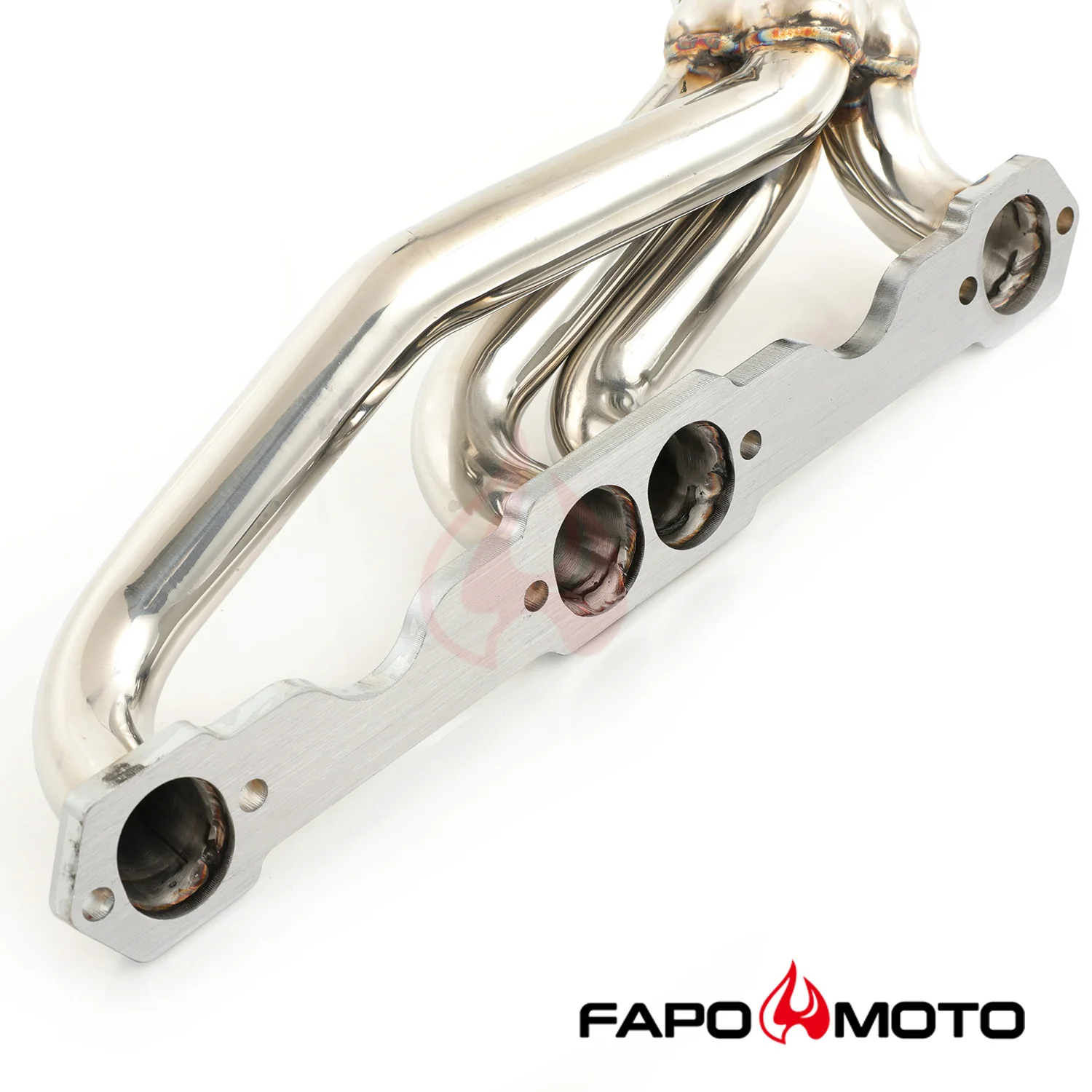 Kolektor wydechowy shorty Kompatybilne z Chevy GMC 88-95 C1500 K1500 C2500 K2500 305 350 5.0L 5.7L V8 FE687110 - zdjęcie 7