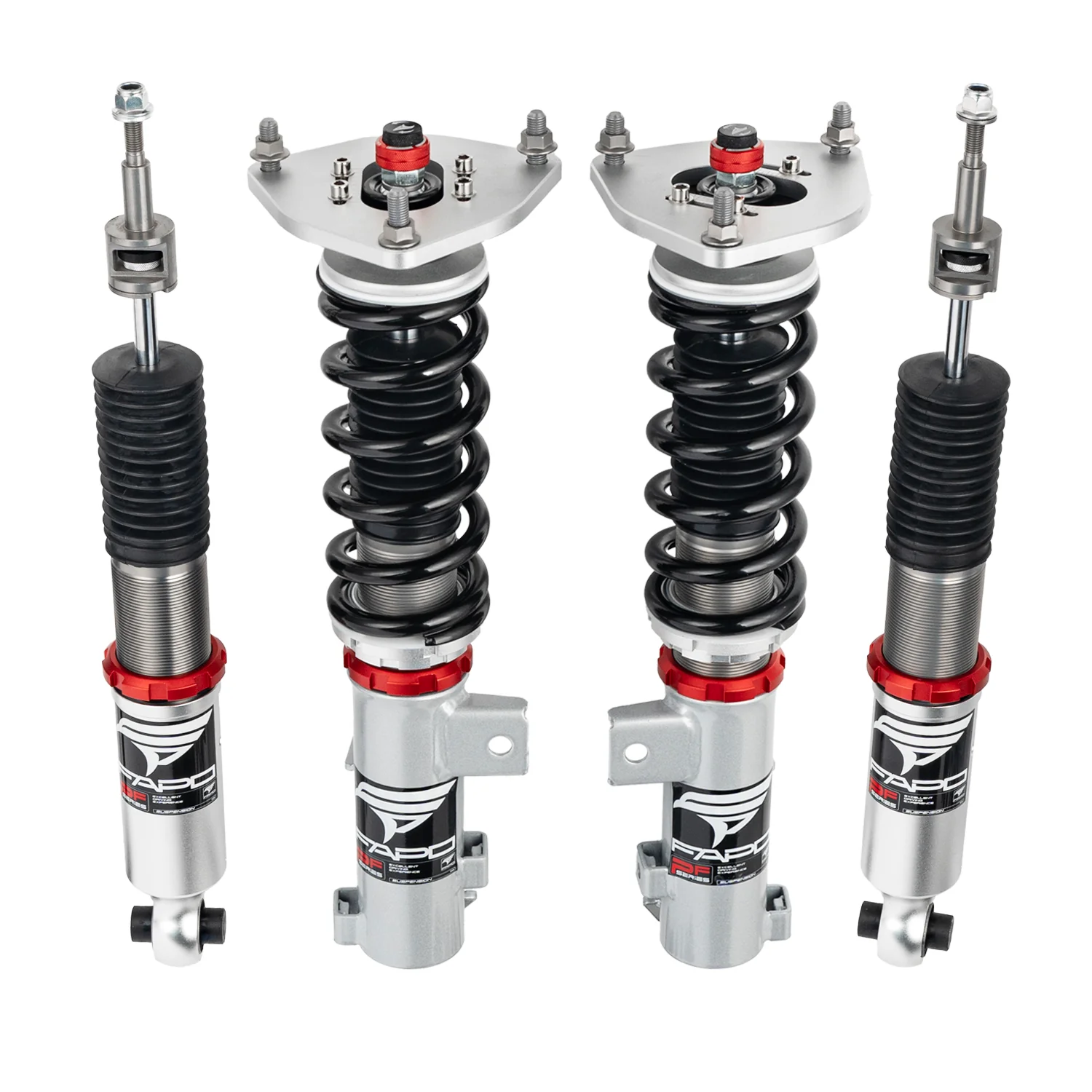 32-stopniowe zawieszenie gwintowane do Hyundai Elantra/ Kia Forte 2019-2024 2016-2025 PF029830 - zdjęcie 10