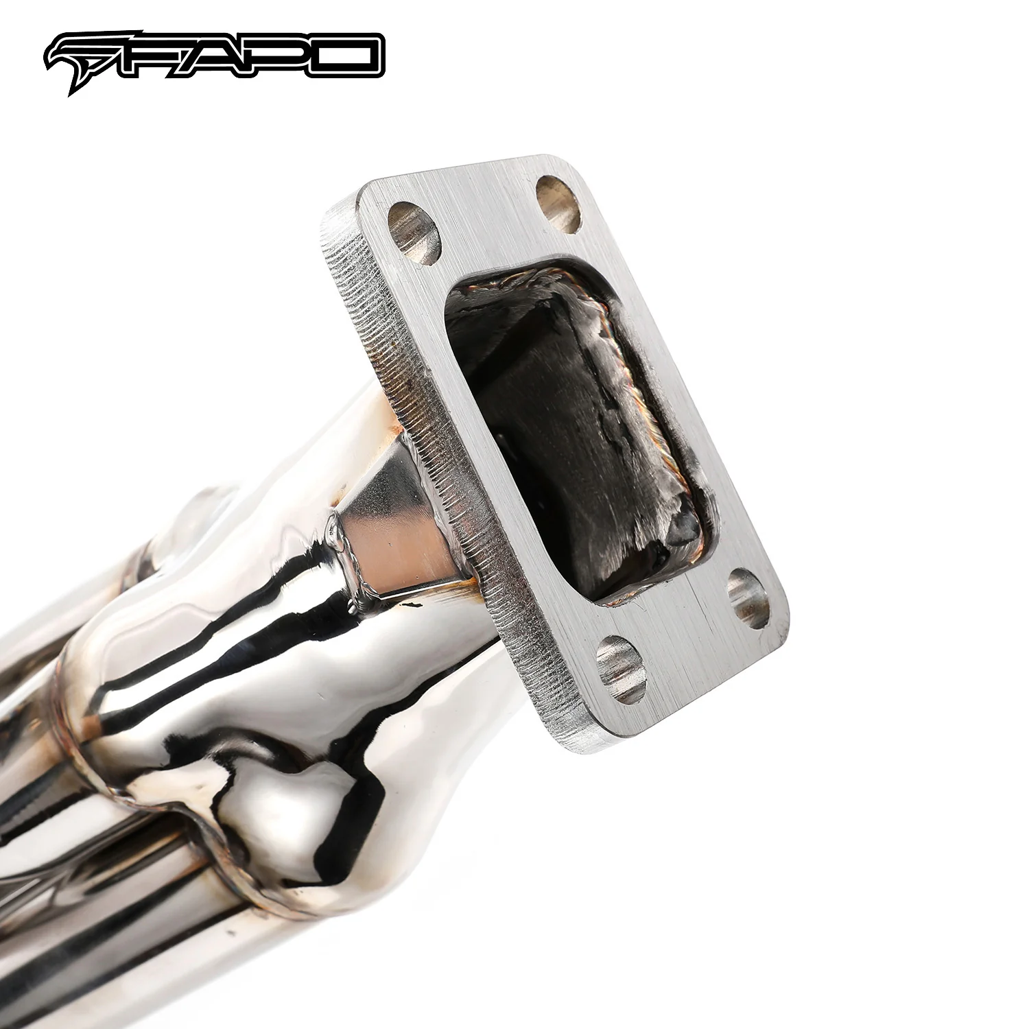 FAPO kolektor turbosprężarka T3 Do Chevy GMC Big Block BBC 366 396 402 427 454 V8 C10 - zdjęcie 5