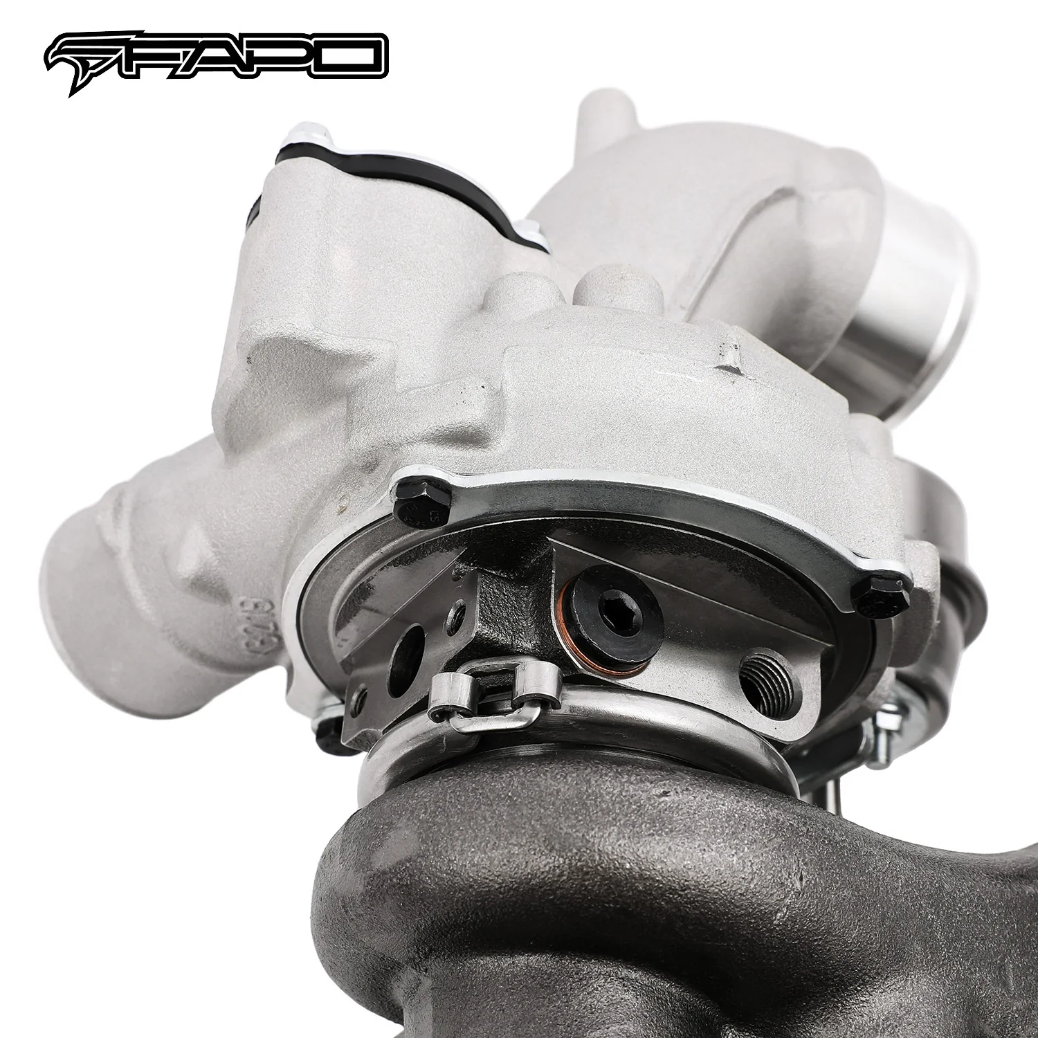 FAPO turbosprężarka Do 12-18 Land Rover Evoque LR2 Discovery Jaguar XF XE EcoBoost 2.0L - zdjęcie 10