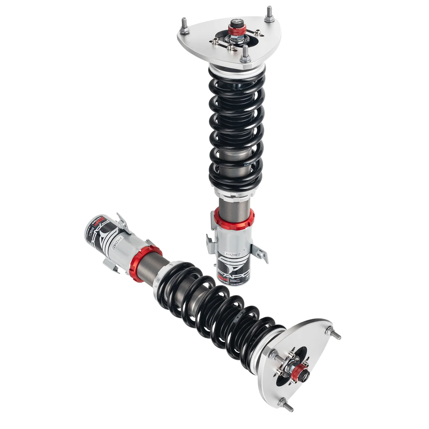 32-stopniowe zawieszenie gwintowane Do Subaru Forester 3rd Gen SH 2008–2013 PF020330 - zdjęcie 13