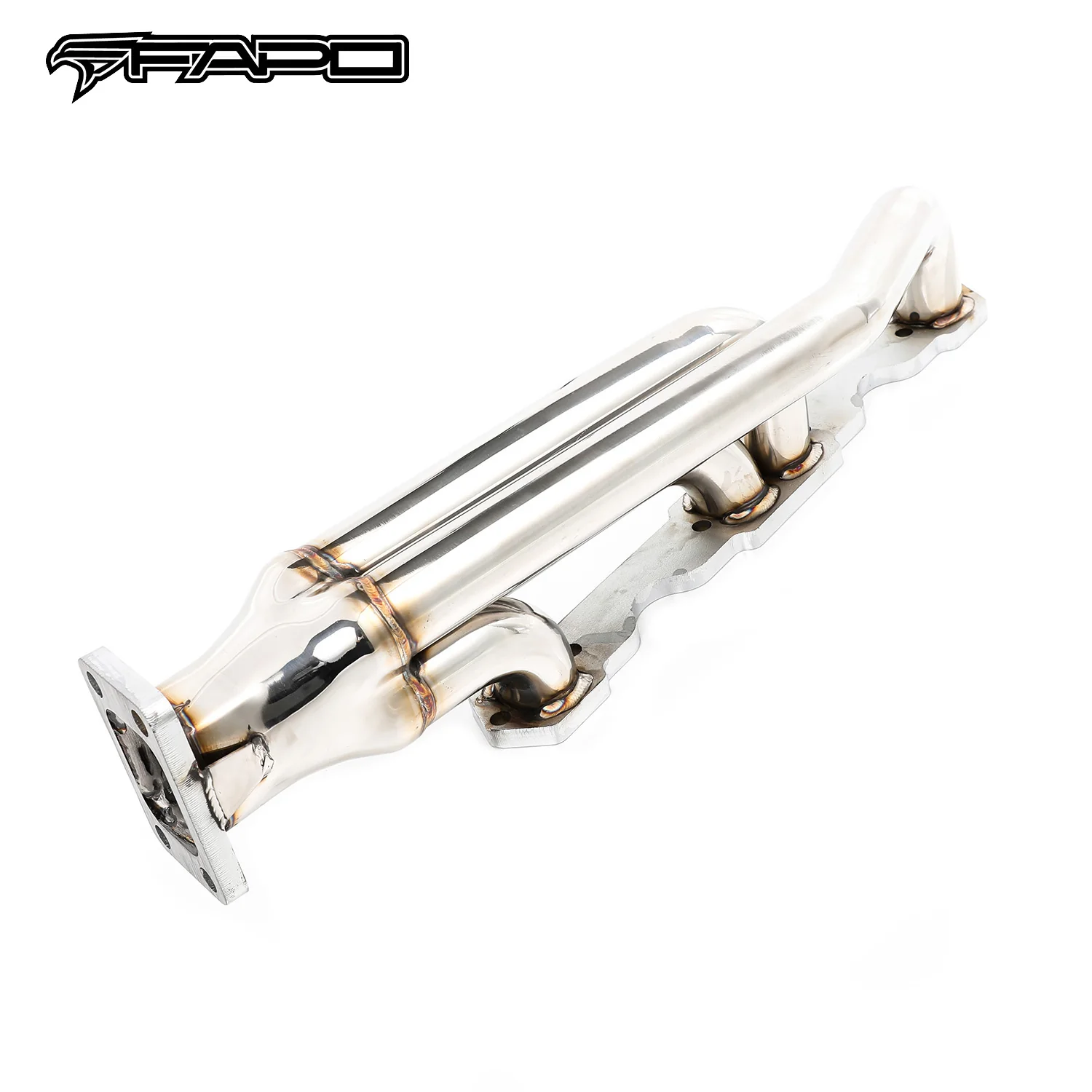 FAPO kolektor turbosprężarka T3 Do Chevy Pontiac Camaro Firebird El Camino Chevelle Small Block SBC 283 305 327 350 400 V8 - zdjęcie 7