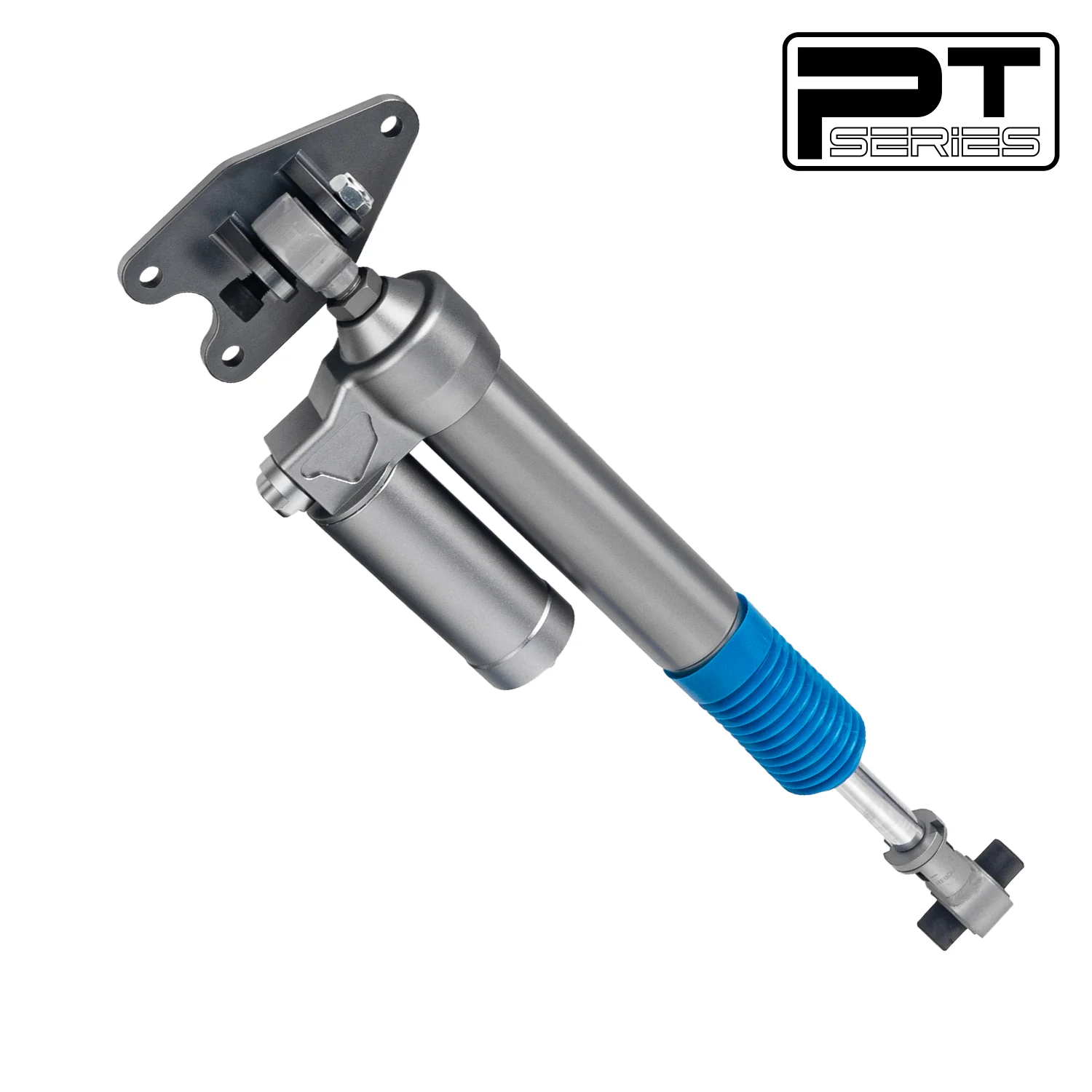 2-way Piggyback Reservoir Zawieszenie gwintowane do BMW F30 328i 335i 2013-2019 (3-Studs) PT006510 - zdjęcie 8