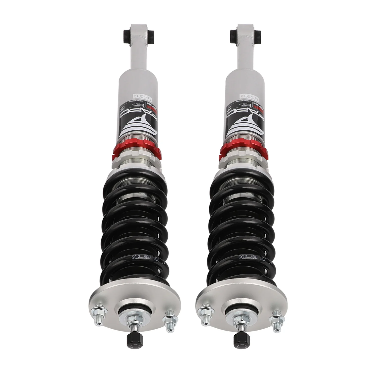 32-stopniowe zawieszenie gwintowane Do Honda Accord 6th Gen CG/CF 1998-2002 / Acura CL 2nd Gen YA4 2000-2003 / Acura TL 2nd Gen UA4/UA5 1999-2003 PF012120 - zdjęcie 4