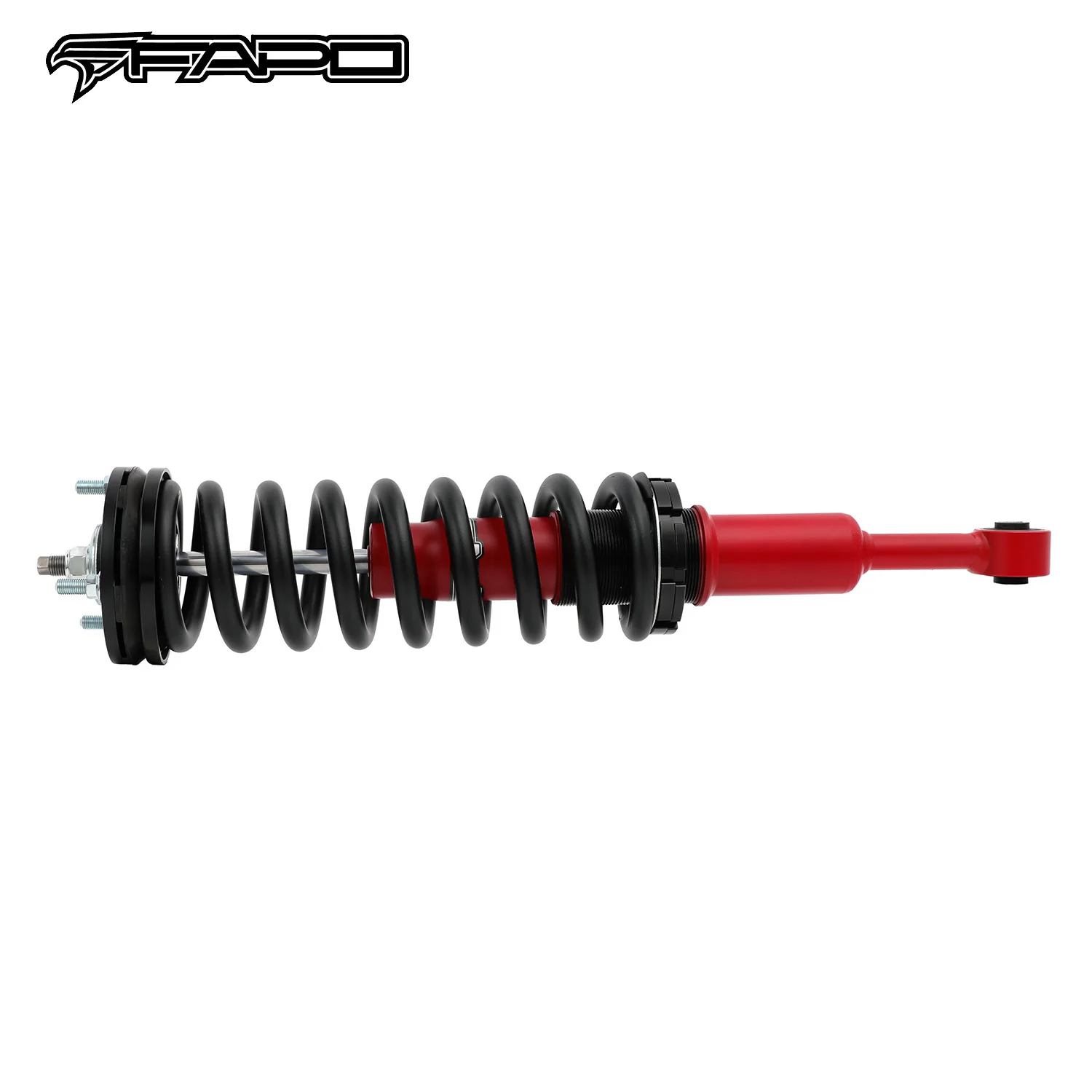FAPO P1 Front 3-3.5 in Lift Struts Do Toyota Tacoma 2005-2021 PA164310 - zdjęcie 9