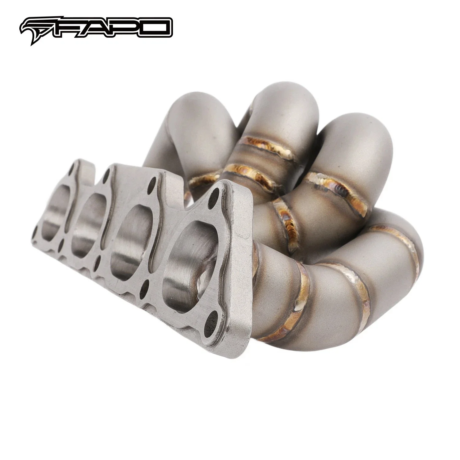FAPO kolektor turbosprężarka Do 91-92 Mitsubishi Galant VR-4 4G63T 2.0L turbosprężarkacharged - zdjęcie 4