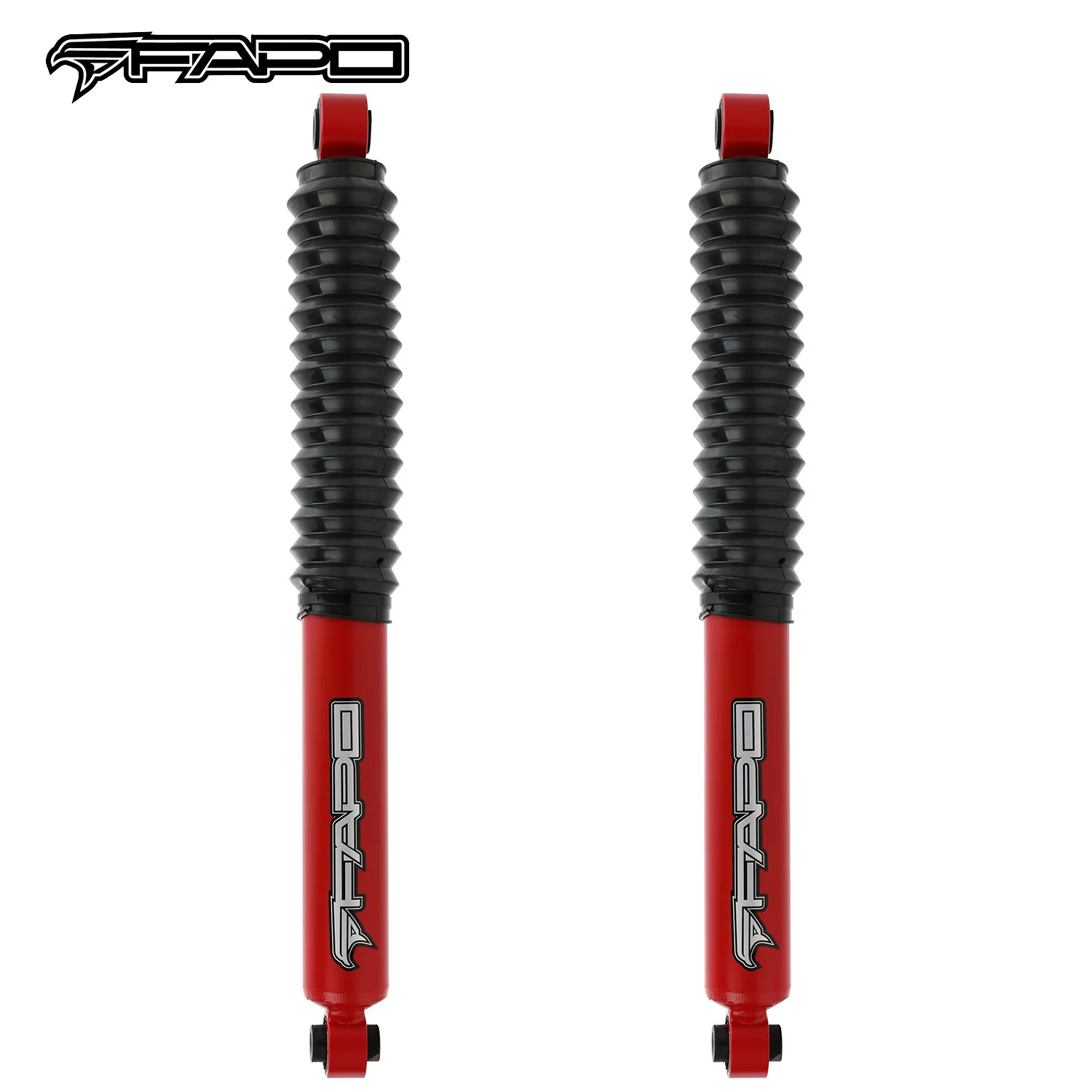 FAPO Rear 0-3.5 in Lift amortyzatory Do 2005-2022 Nissan Frontier PA292111 - zdjęcie 17