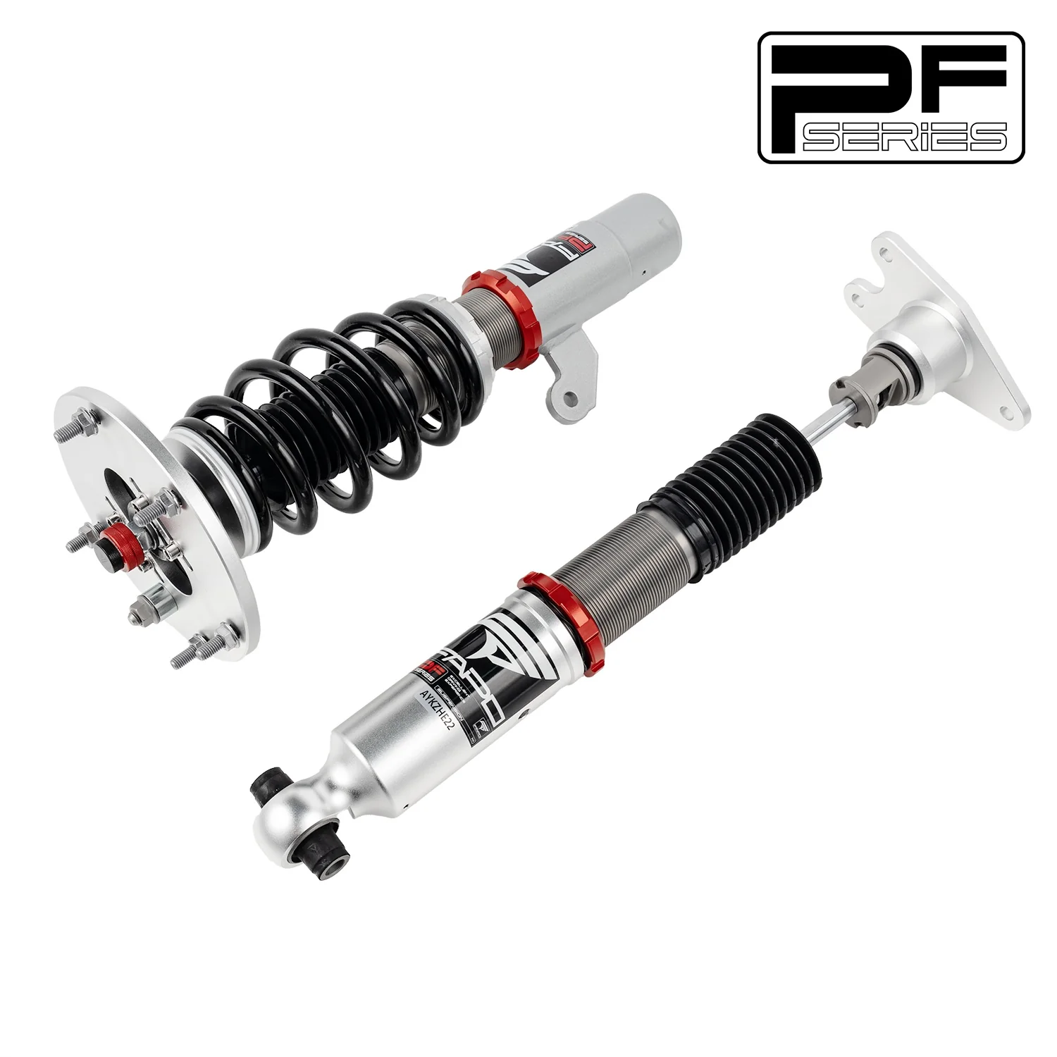 32-stopniowe zawieszenie gwintowane Do BMW F20/F21/F22 / F23/F32/F33/F36 2011-2021 & BMW 1 Series/BMW 2 Series/BMW 4 Series 2011-2021 PF086530 - zdjęcie 8