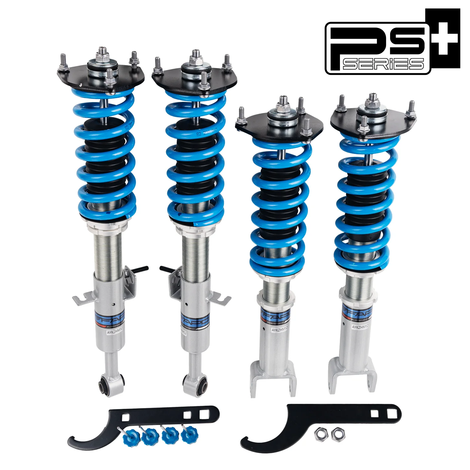 16-stopniowe zawieszenie gwintowane Do Infiniti M37/M56 RWD Y51 2011-2013 PS008120