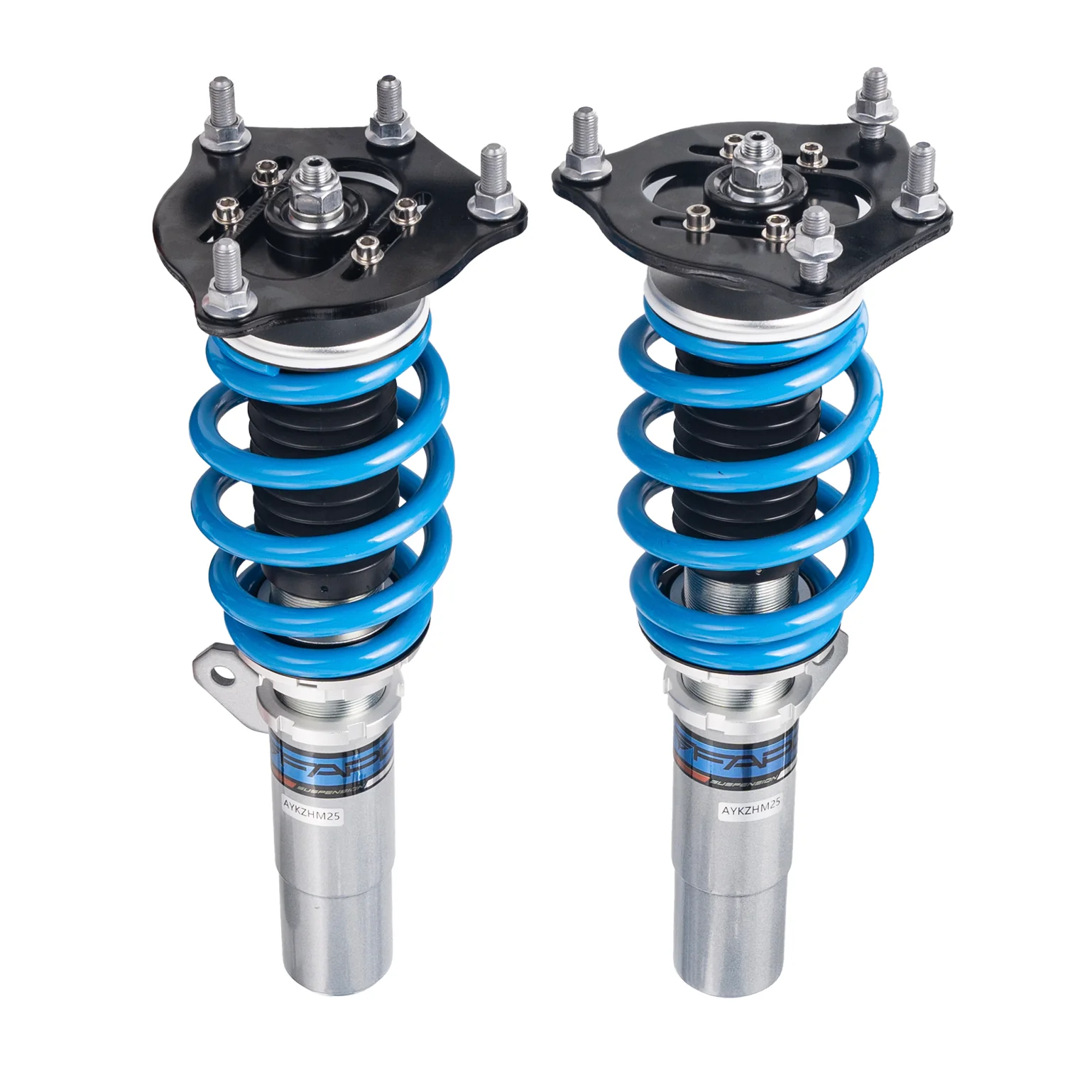 16-stopniowe zawieszenie gwintowane Do Honda Civic Coupe/Sedan Non-SI 10th Gen (USA) 50mm FC 2016-2021 PS022750 - zdjęcie 11