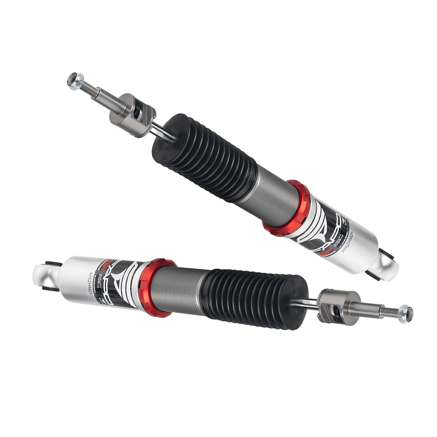 32-stopniowe zawieszenie gwintowane Do VW MK5/MK6 A5/A6 2003-2019 Golf/ Jetta / Eos / Beetle / Scirocco / Skoda Octavia / Seat Leon PF004130 - zdjęcie 8