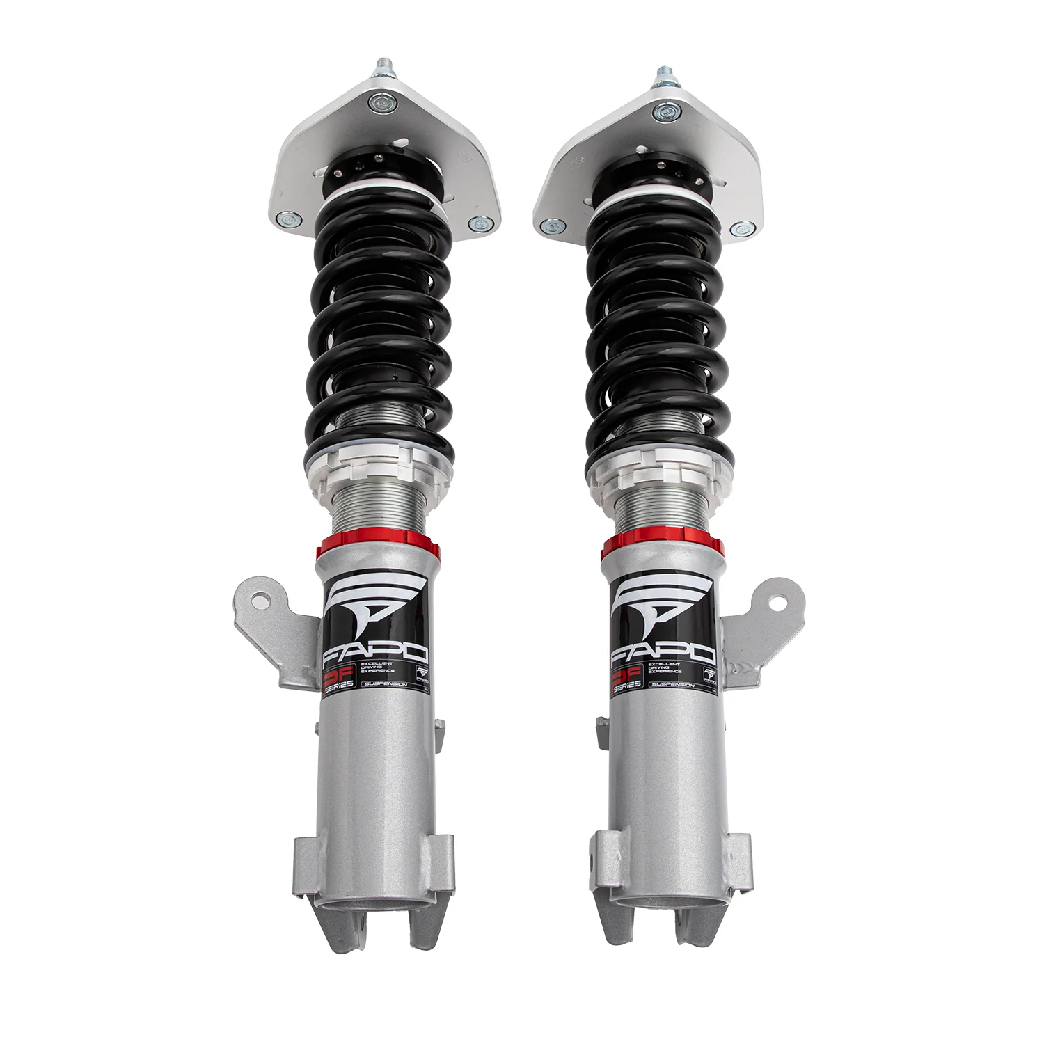 32-stopniowe zawieszenie gwintowane do Mitsubishi Eclipse 3G / Galant 8th / Chrysler Sebring / Dodge Stratus 2000-2005 PF013820 - zdjęcie 7
