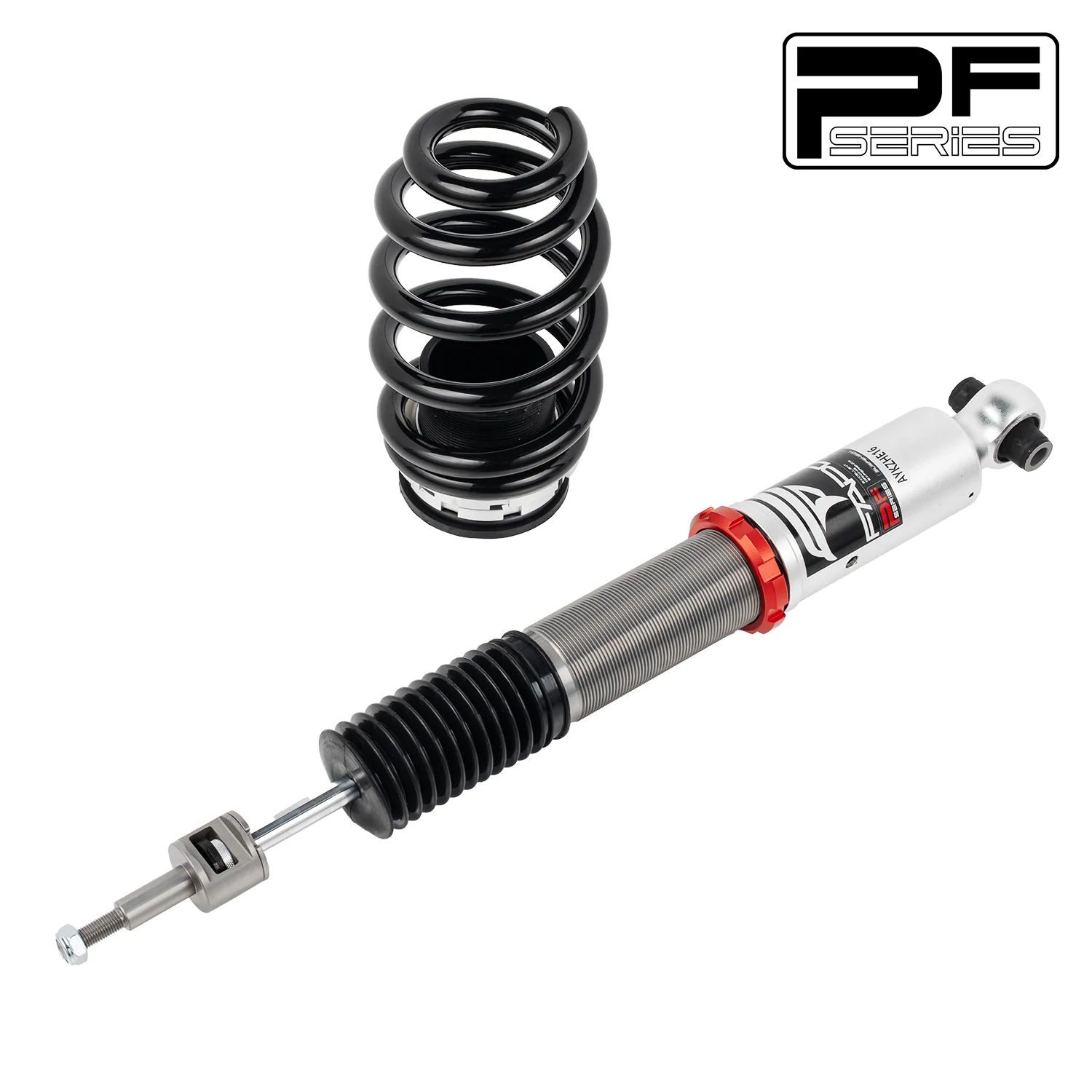 32-stopniowe zawieszenie gwintowane Do Audi A4 5th Gen AWD B9/8W / A5 Cabriolet 2WD F57 / A6 C8/4K / S4 B9/8W / RS5 B9/F5 2016-2024 PF024030 - zdjęcie 18