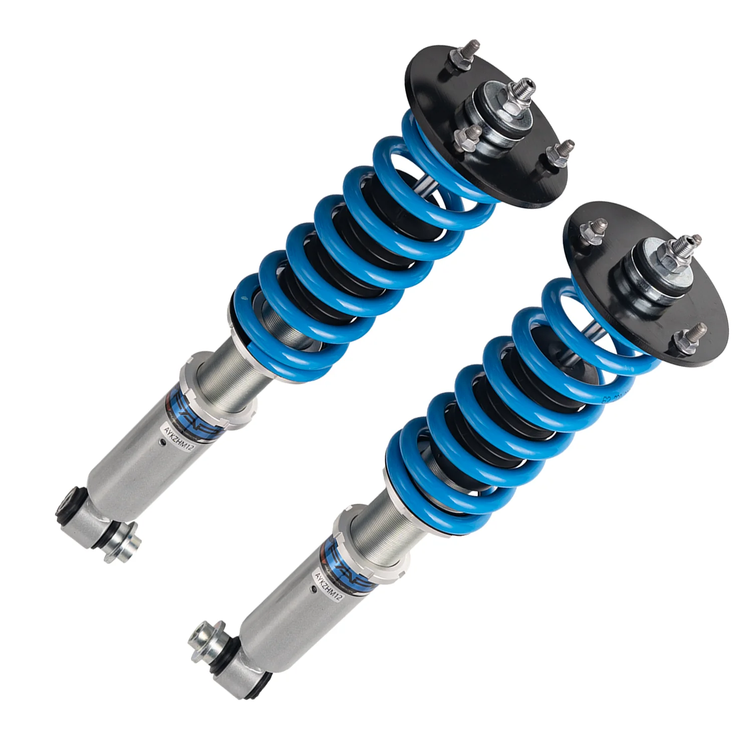 16-stopniowe zawieszenie gwintowane Do BMW 5 Series 5th Gen E60/E61 2003–2010 PS006620 - zdjęcie 12
